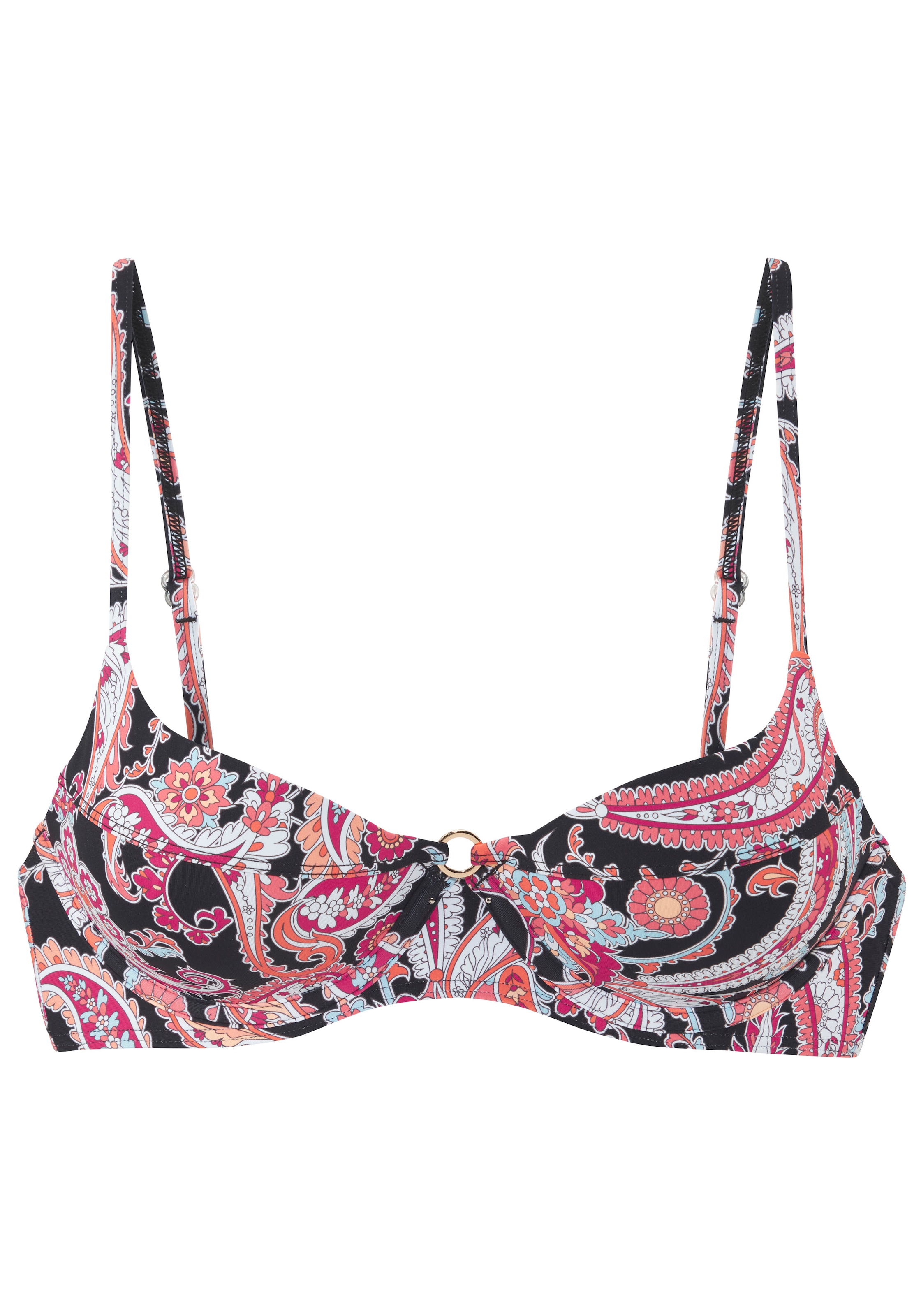 Sunseeker B Gel Bikini Top Palina Im Paisley Druck Online Kaufen Baur