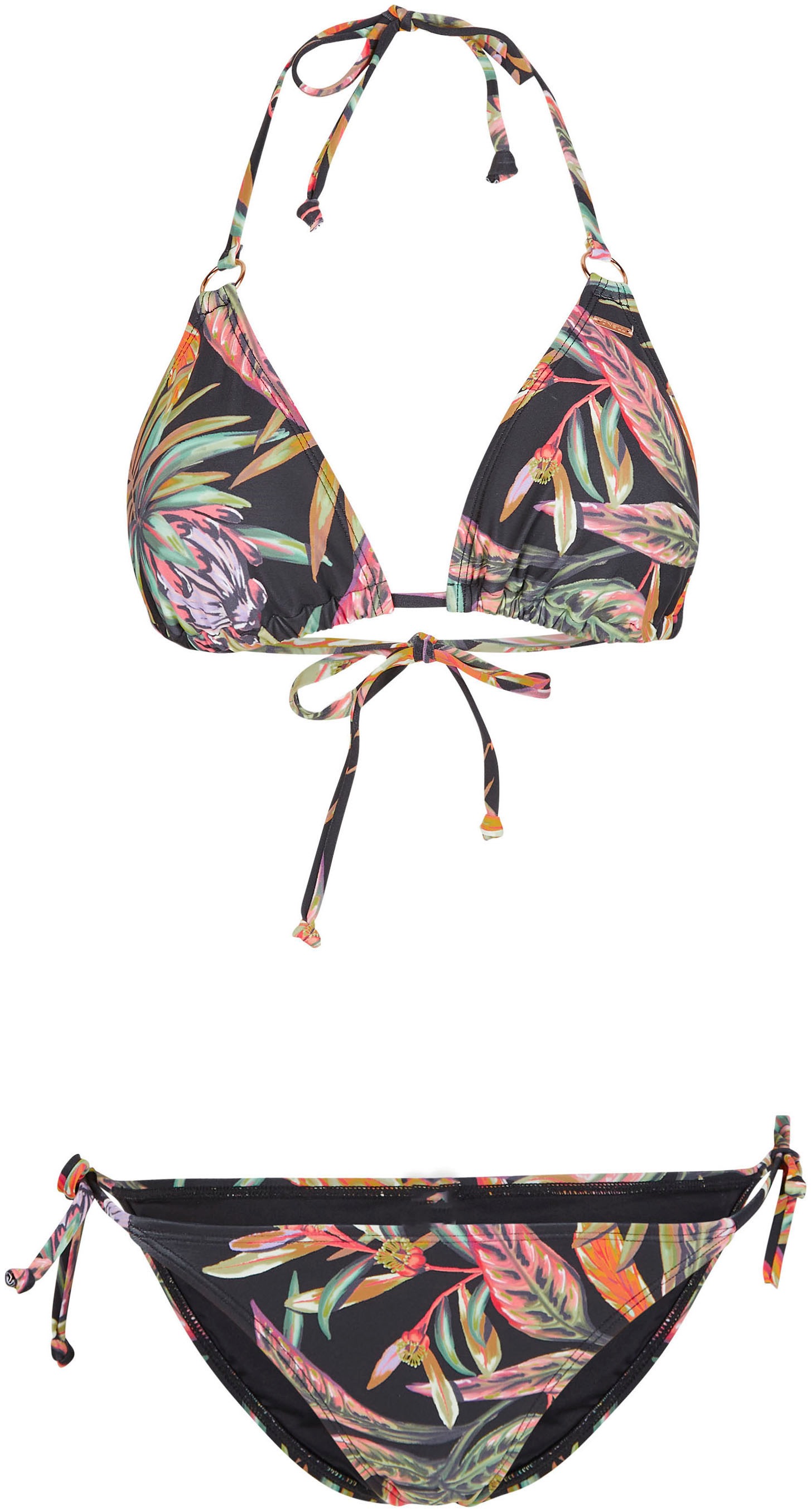 O Neill Bustier Bikini CAPRI BONDEY BIKINI SET Online Kaufen BAUR