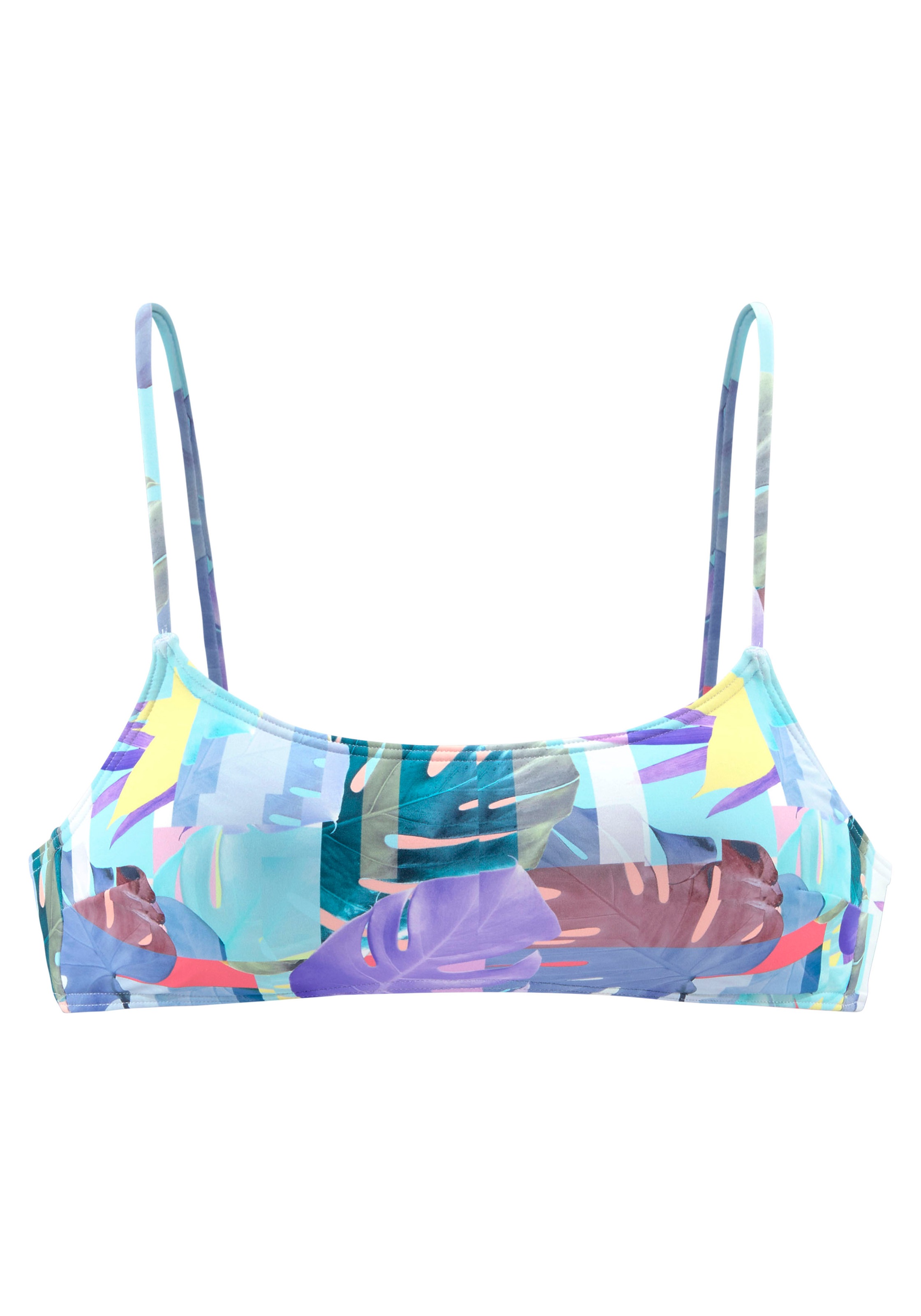 Venice Beach Bustier Bikini Top Varia In Edlen Pastellt Nen Online