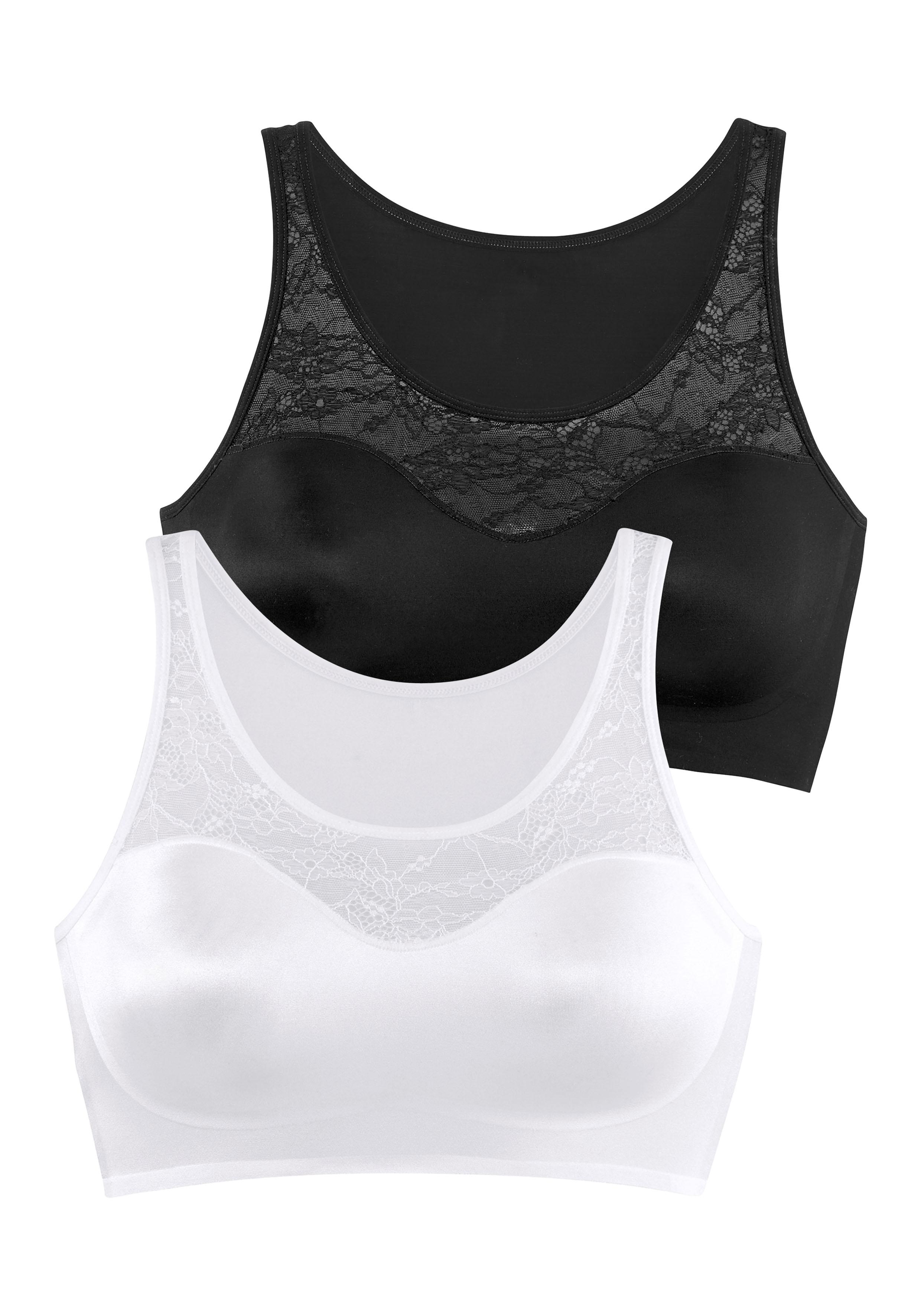 PETITE FLEUR Bustier BHs Damen Bustiers Damenwäsche