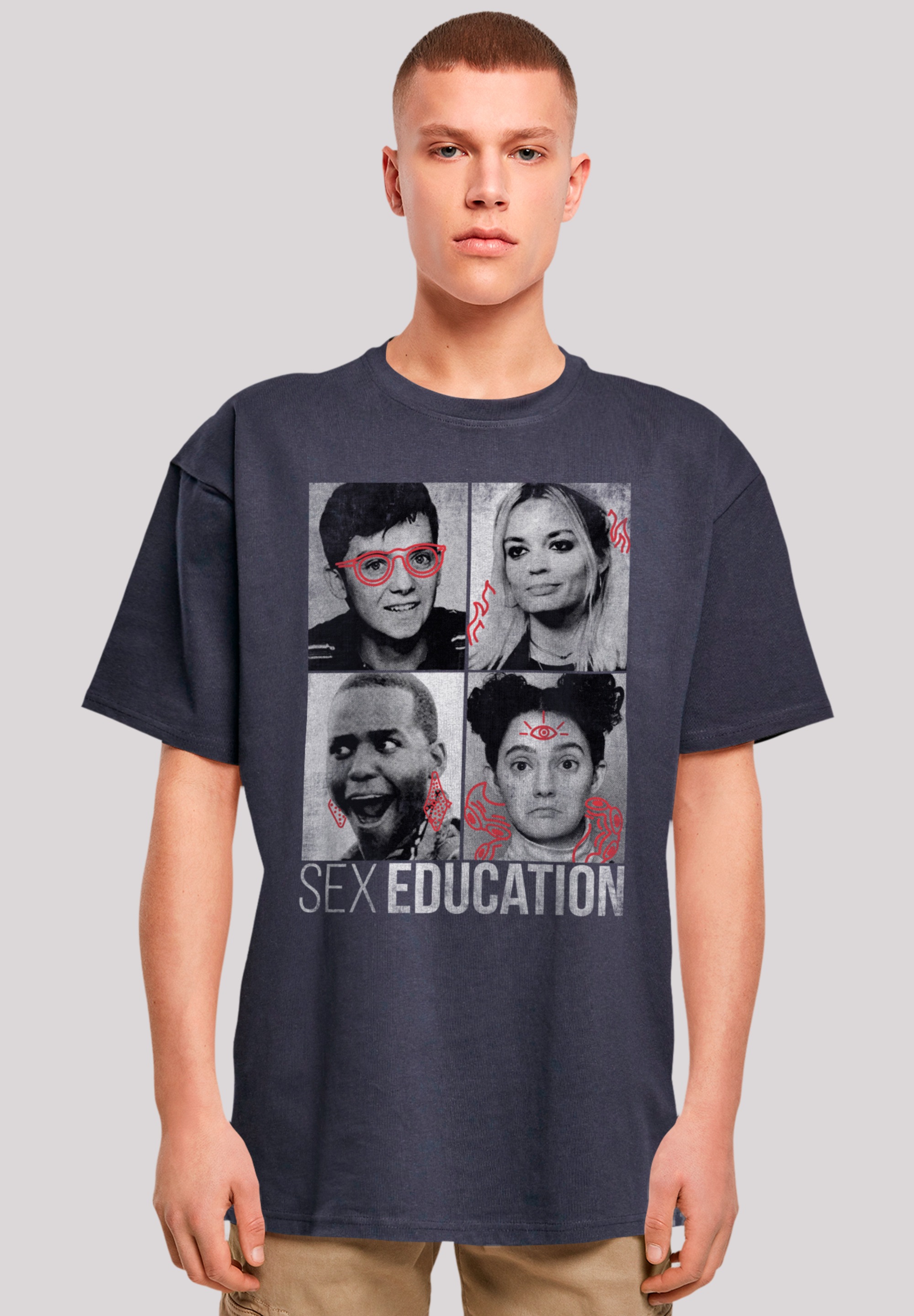 F Nt Stic T Shirt Sex Education Class Photos Kaufen Baur