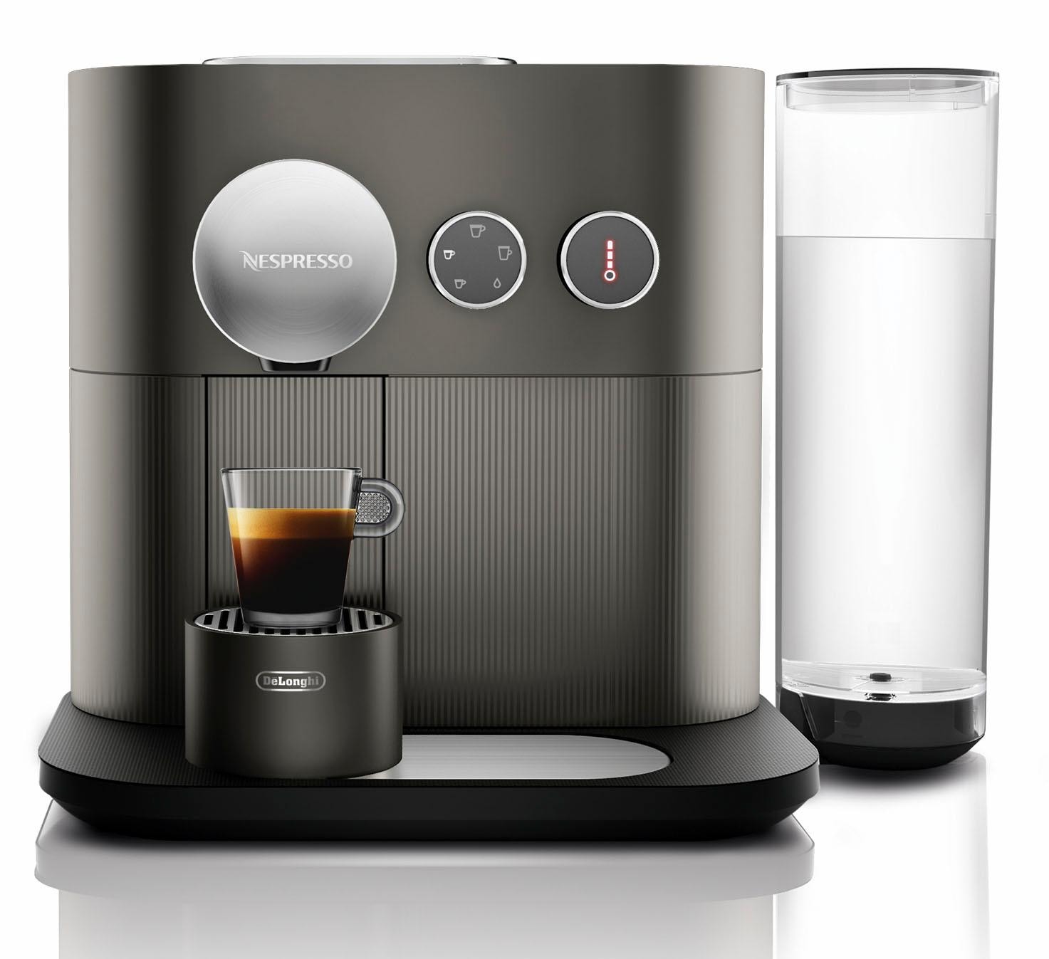 Nespresso Kapselmaschine NESPRESSO Expert EN350.G Kaffeemaschine