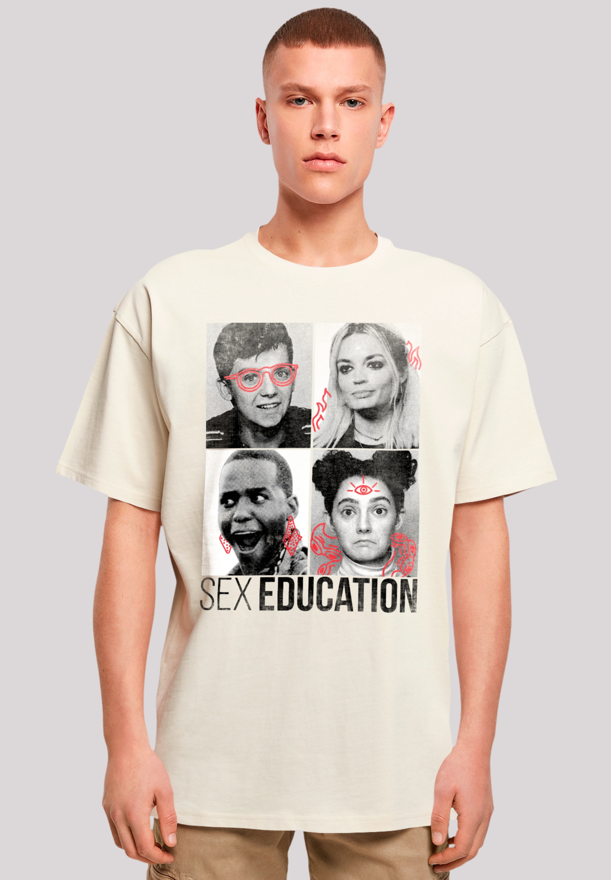 F Nt Stic T Shirt Sex Education Class Photos Kaufen Baur