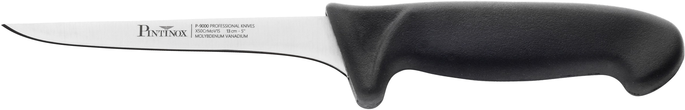 PINTINOX Ausbeinmesser "Coltelli P9000" Edelstahl, Kunststoffgriff, spülmas günstig online kaufen