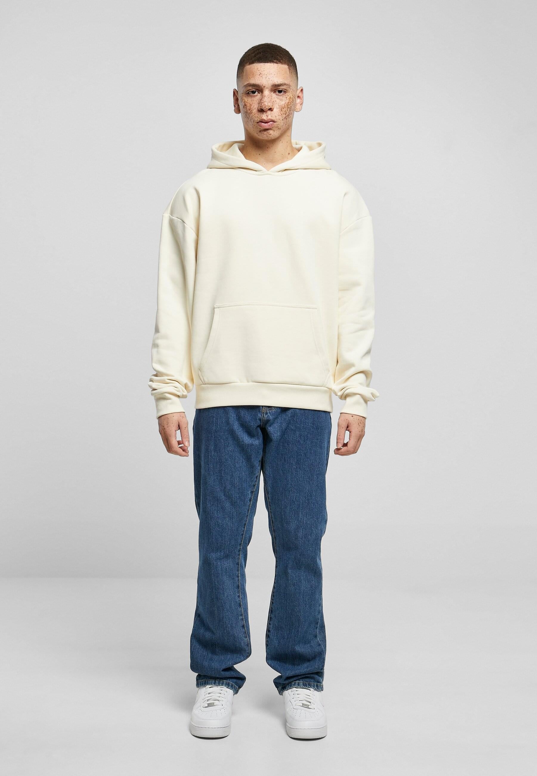 URBAN CLASSICS Sweatshirt »Urban Classics Herren Ultra Heavy Hoody«, (1 tlg.)