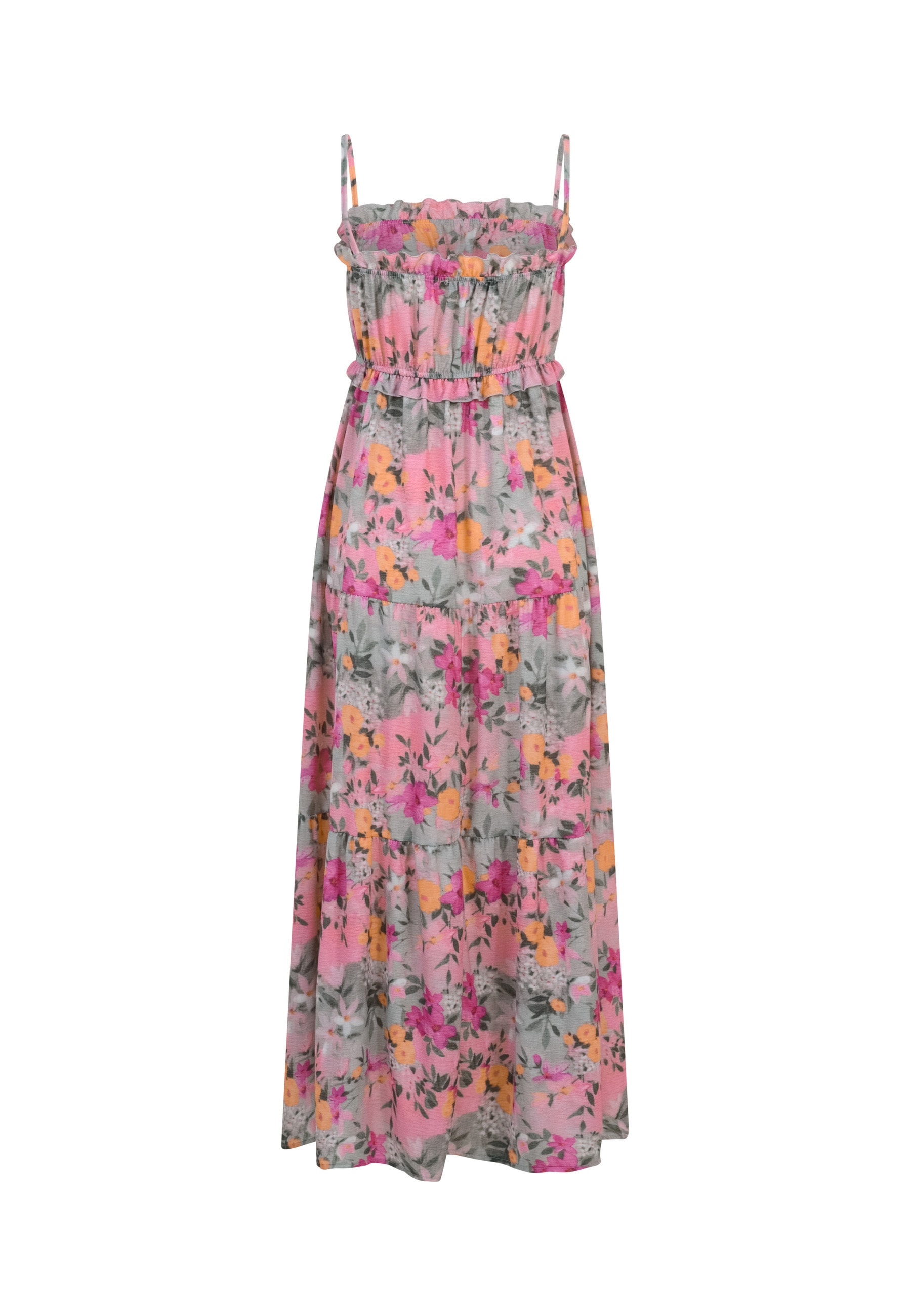 CLOUD 5IVE A-Linien-Kleid »CLOUD 5IVE Maxi Dress« 1 tlg.
