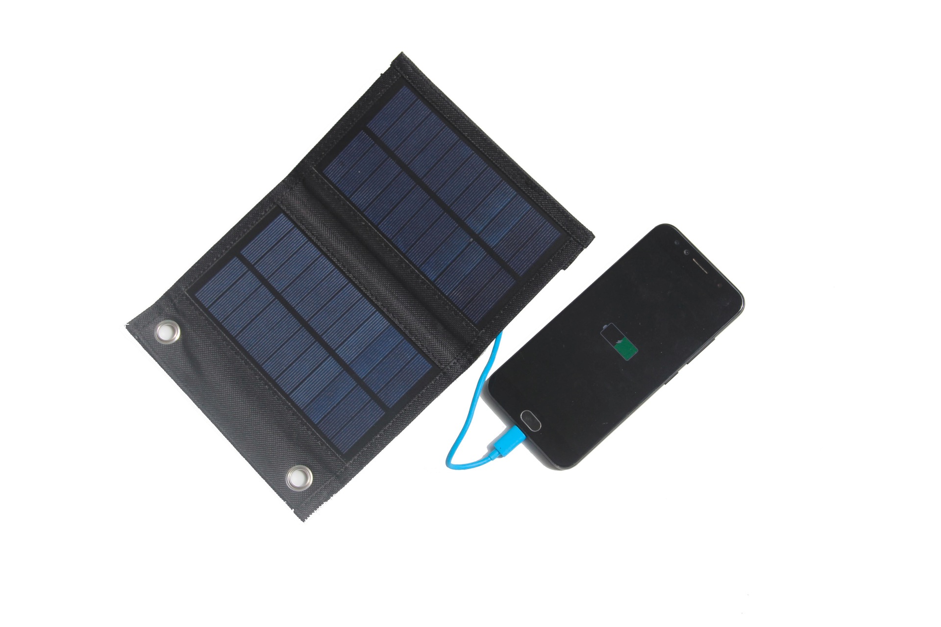 felixx Solarladegerät »Handy Solarpanel 5 W«