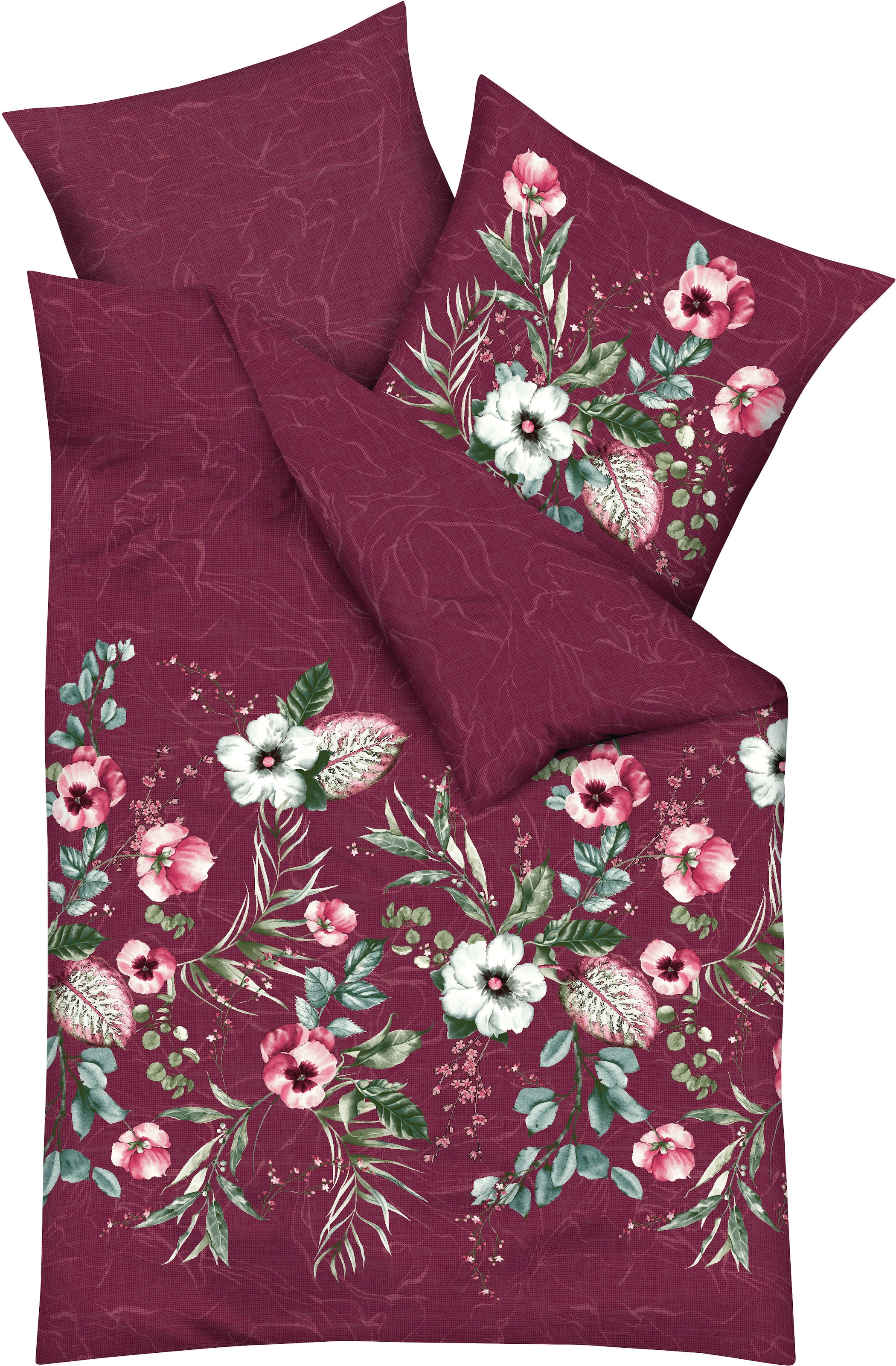 Kaeppel Bettwäsche "Lana" 2 Stk. tlg. günstig online kaufen
