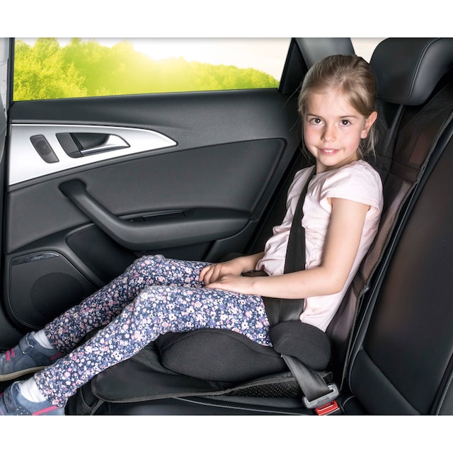 WALSER Kindersitzunterlage »Kindersitzunterlage Tidy Fred XL«, für alle  Fahrzeuge und Kindersitze auch für ISOFIX-Kindersitze auf Raten