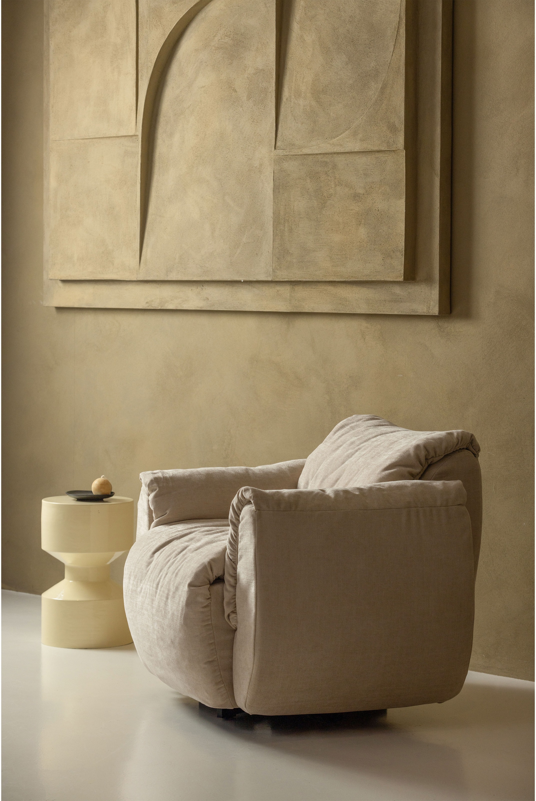 WOOOD Beistelltisch »WOOOD Hidde Beistelltisch«