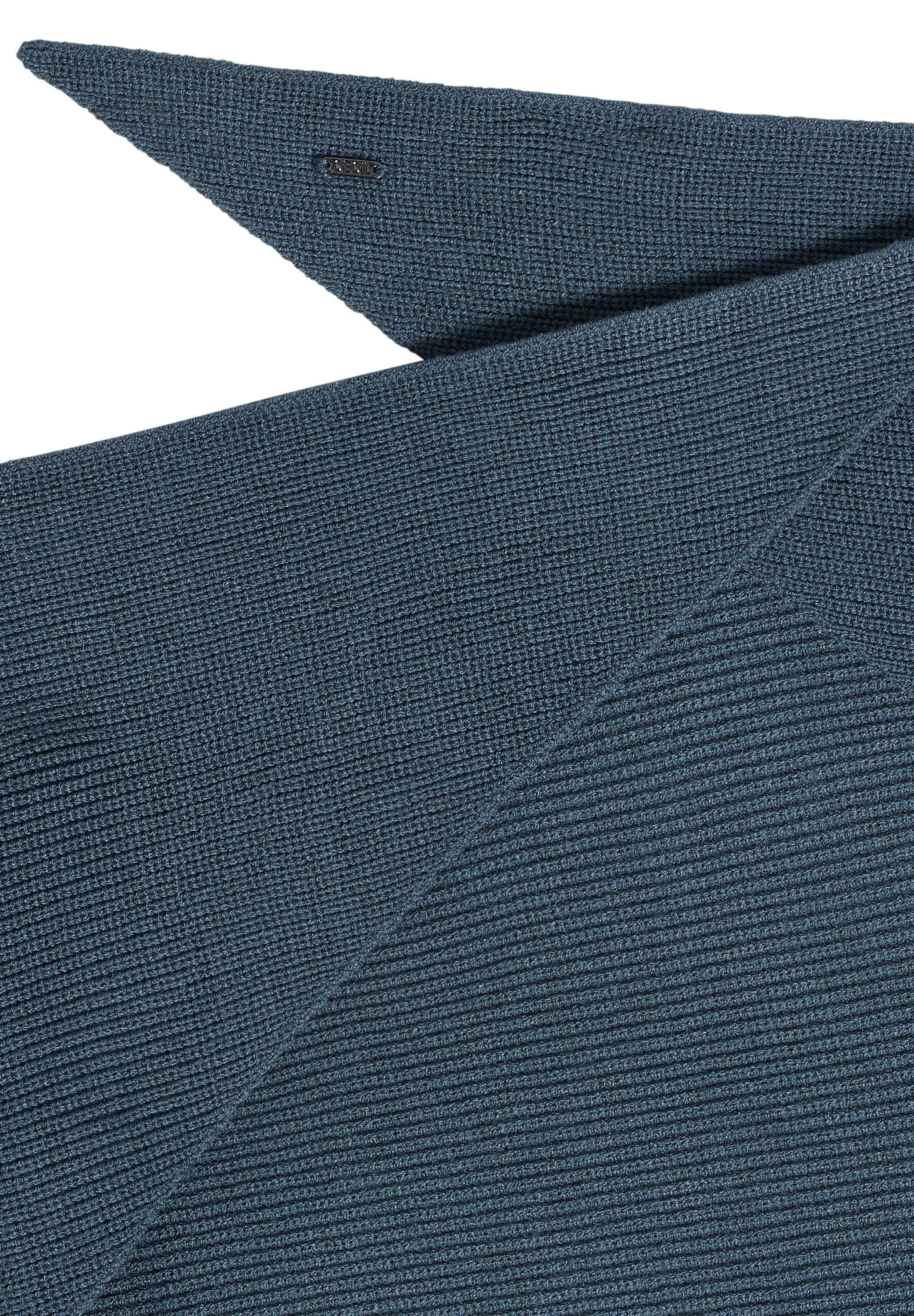 Cecil Halstuch aus softem Materialmix