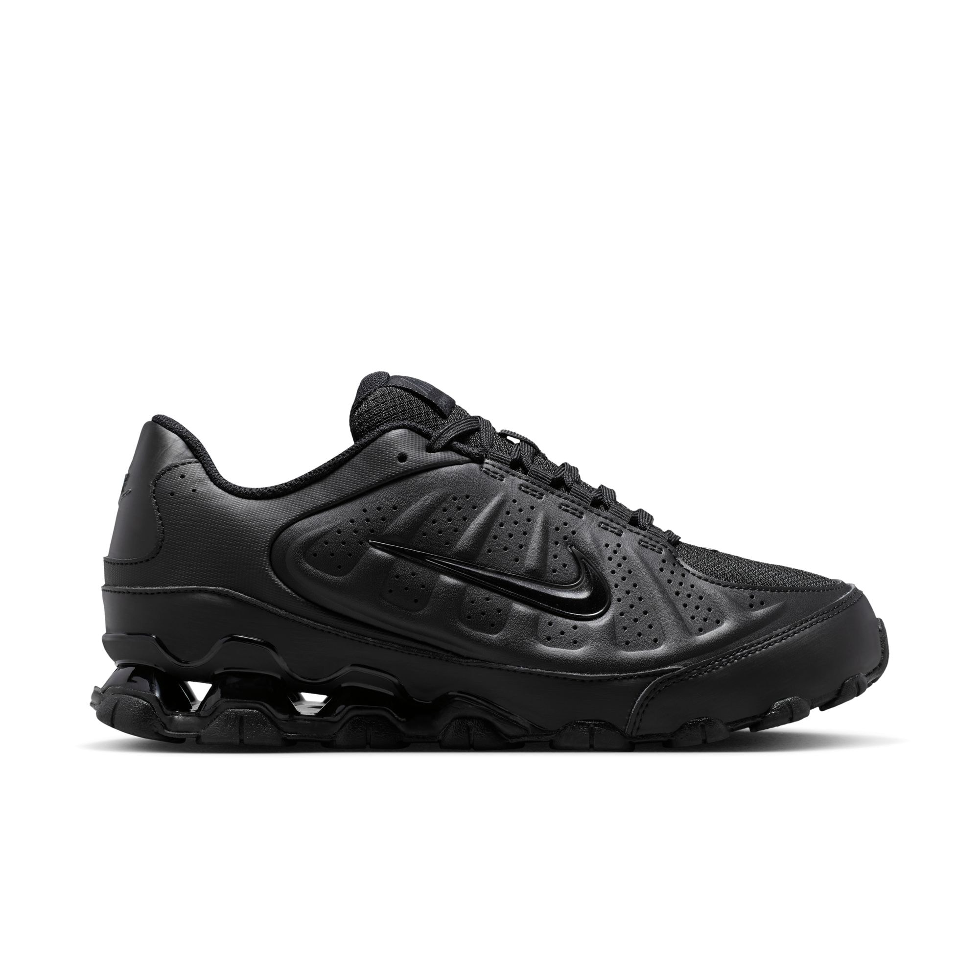 Nike Sportswear Sneaker »Reax 8 LTR«  inspiriert vom Design des Nike Shox