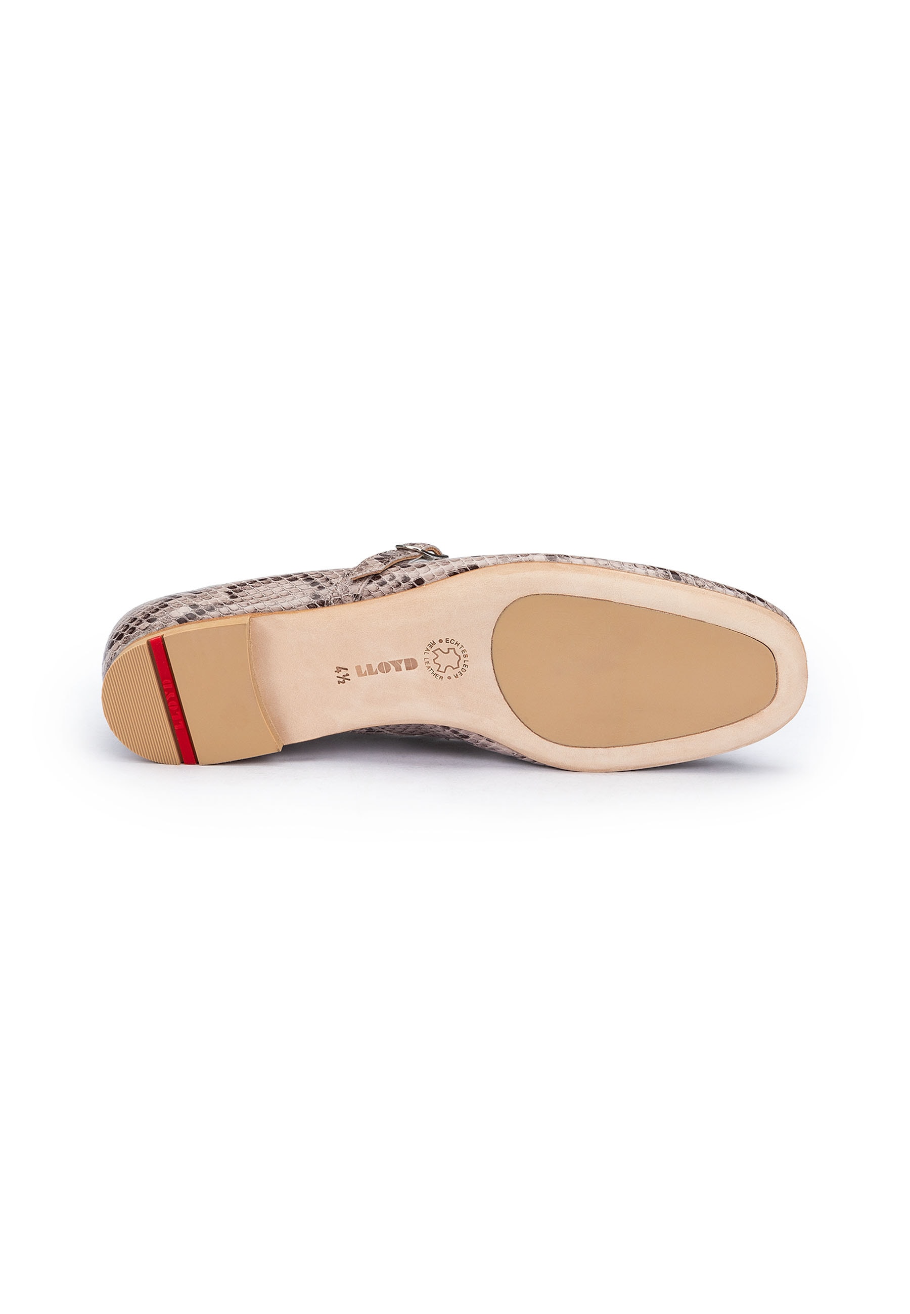 Lloyd Bootsschuh »Hochwertiger Ballerina«  mit klassischem Design