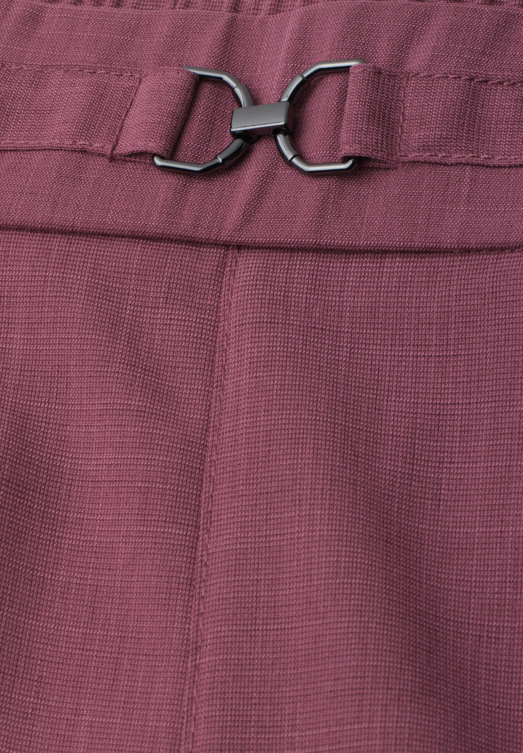 STREET ONE Stoffhose  Middle Waist