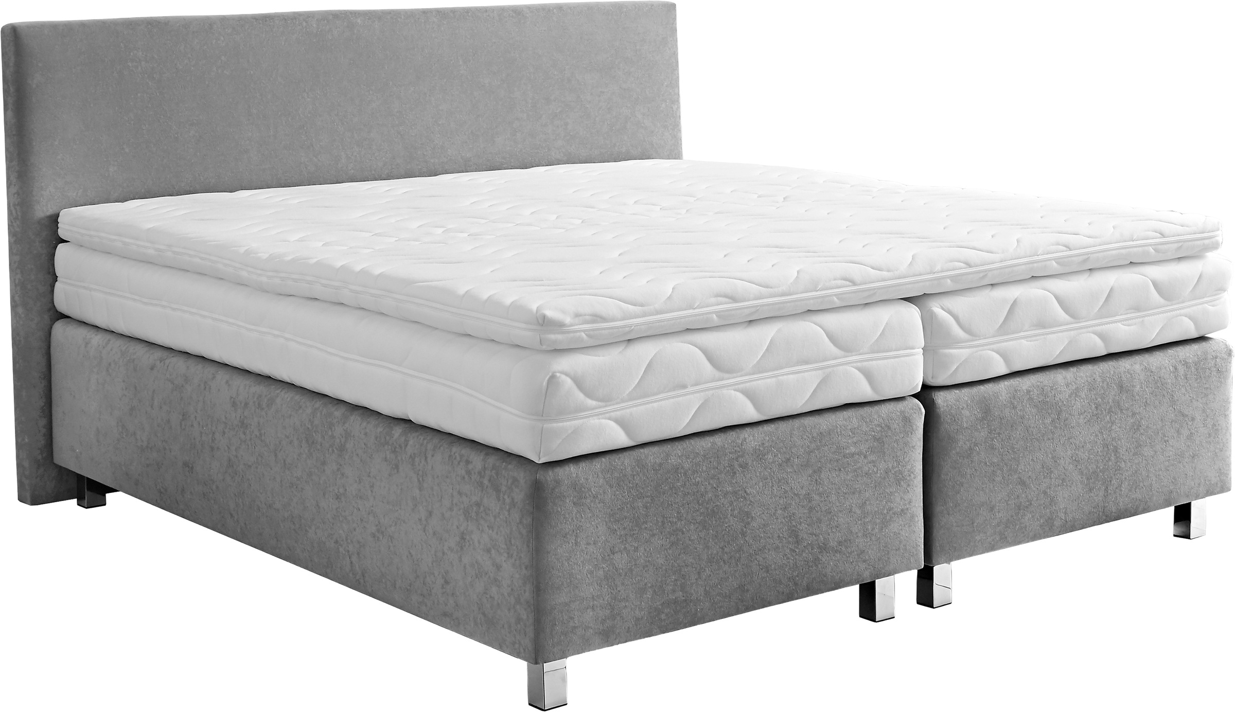 Westfalia Schlafkomfort Boxspringbett "Florenz in den Breiten 160x200, 180x günstig online kaufen