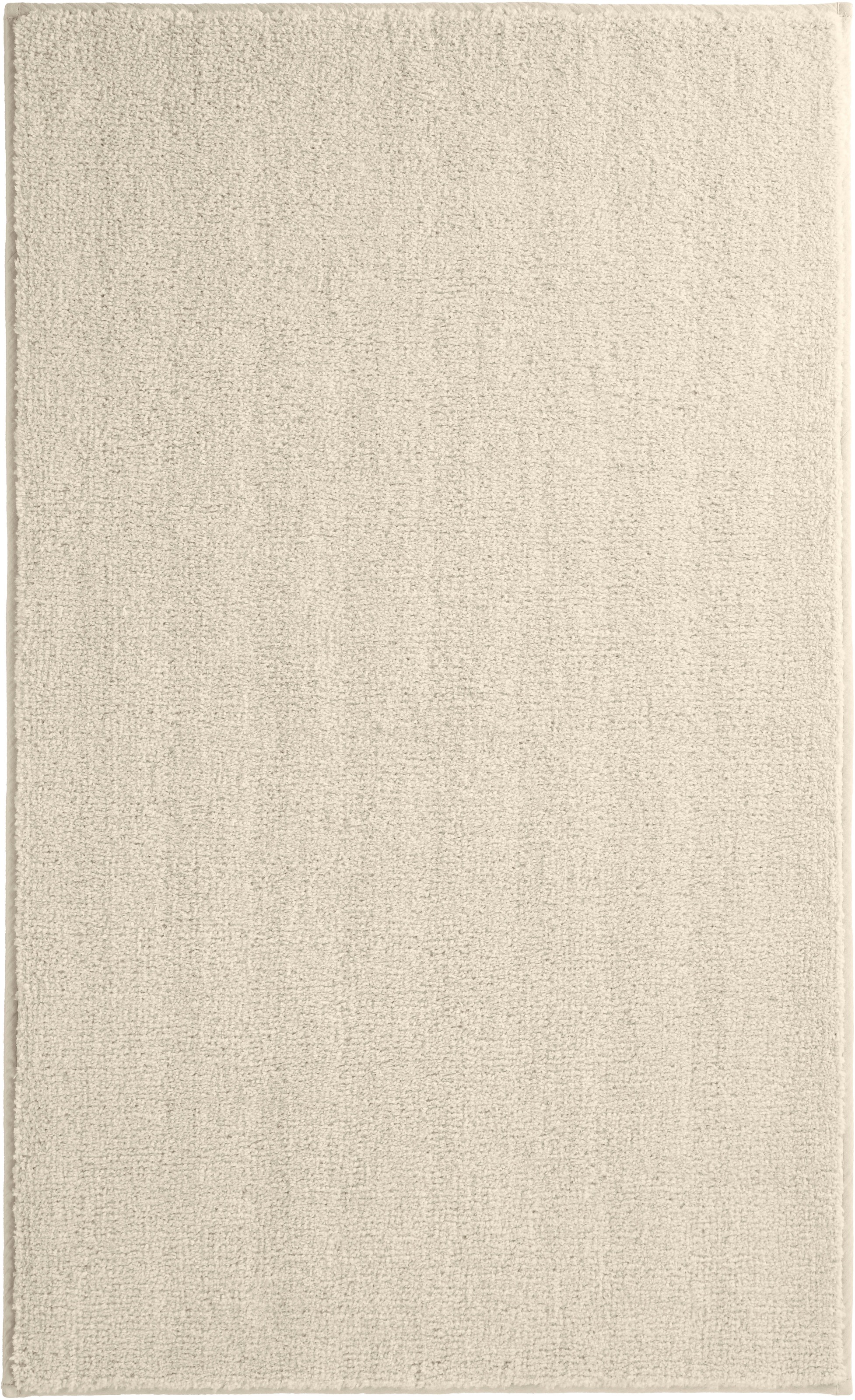 my home Badematte "Vanessa, Badvorleger, Badezimmer Teppich" Höhe 10 mm rut günstig online kaufen