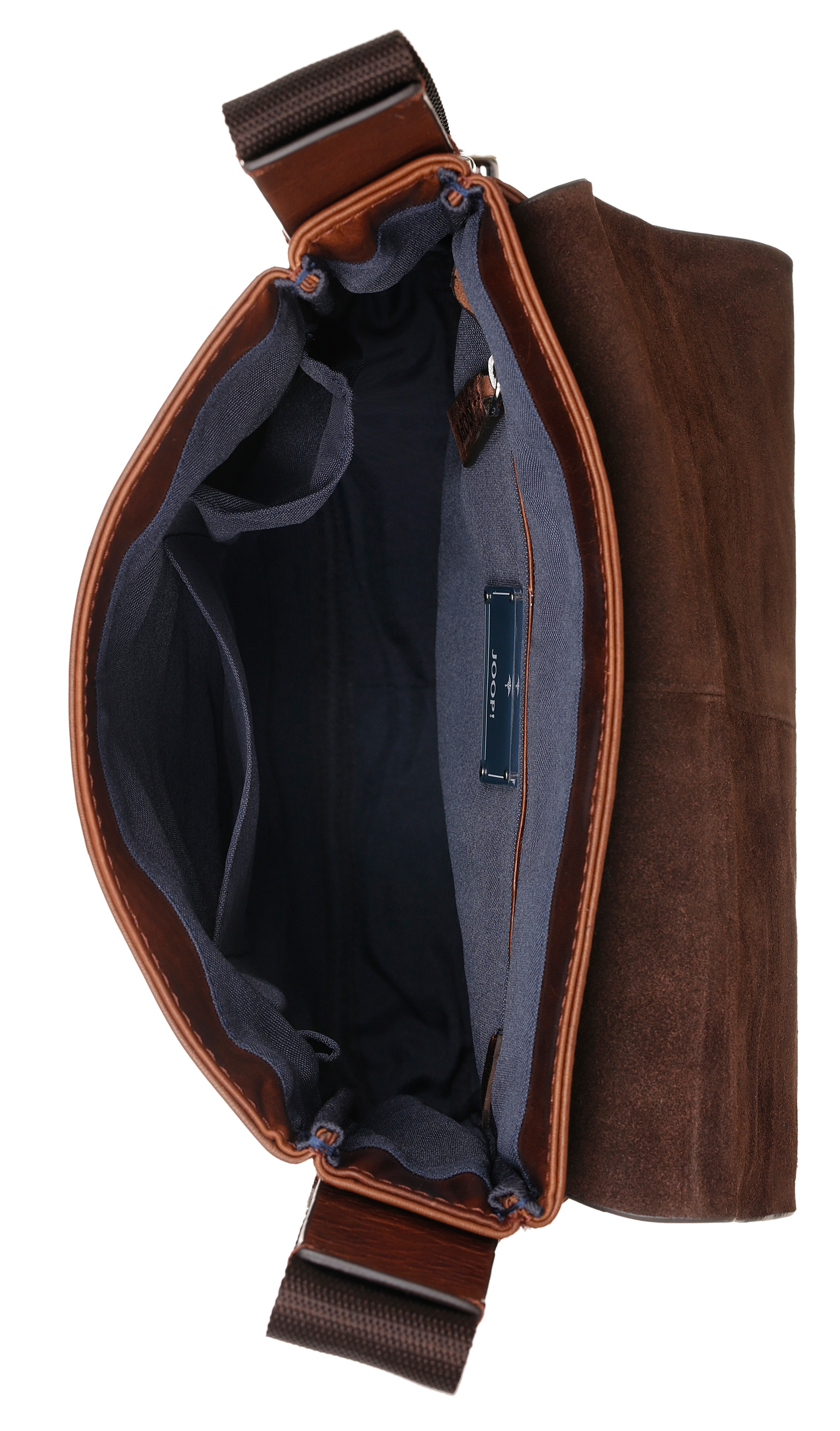 Thumbnail - JOOP Umhängetasche "loreto paris shoulderbag xsvf", mit Reißverschluss-Rückfach