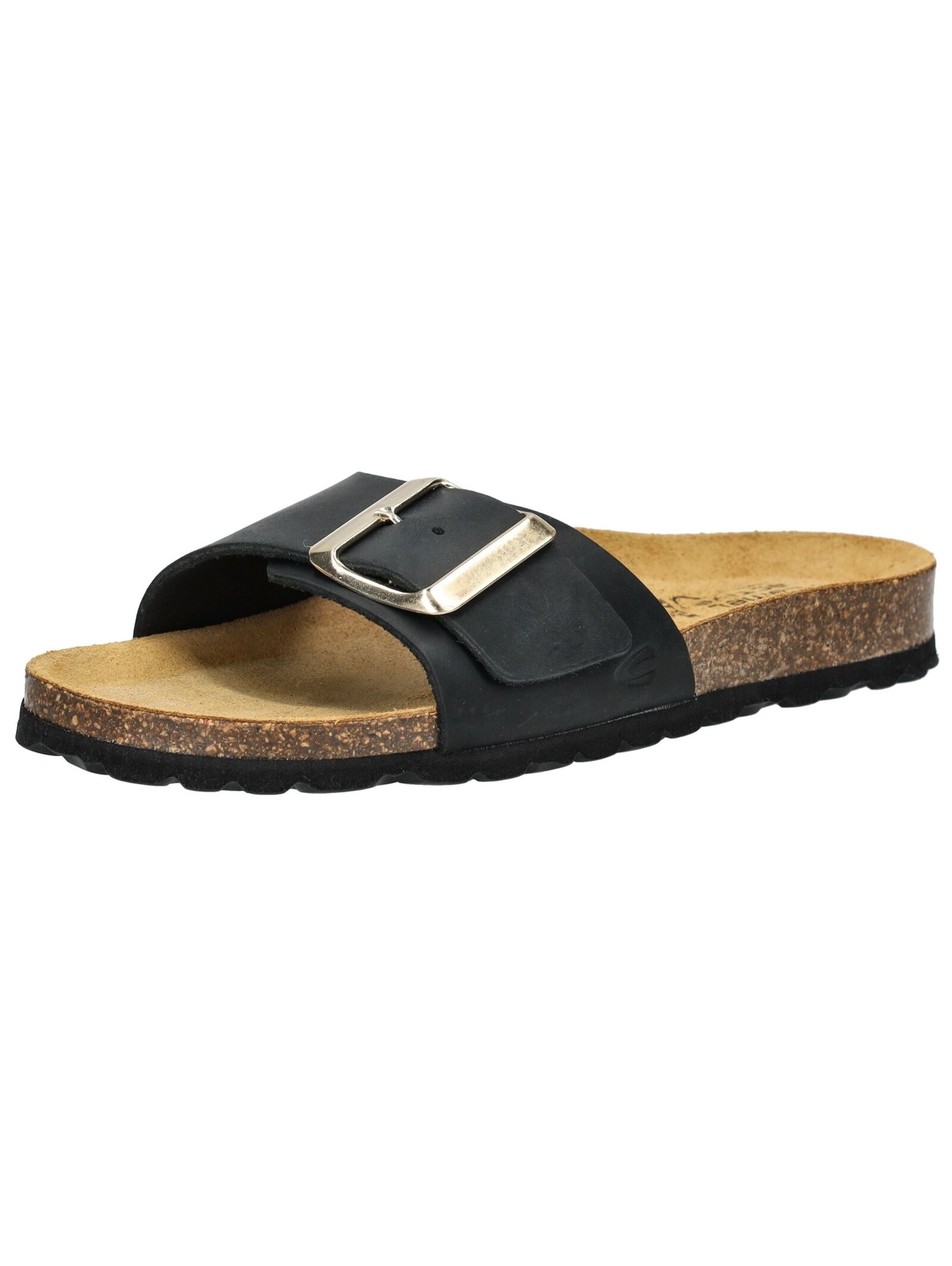 camel active Pantolette "camel active Pantoletten Leder" günstig online kaufen