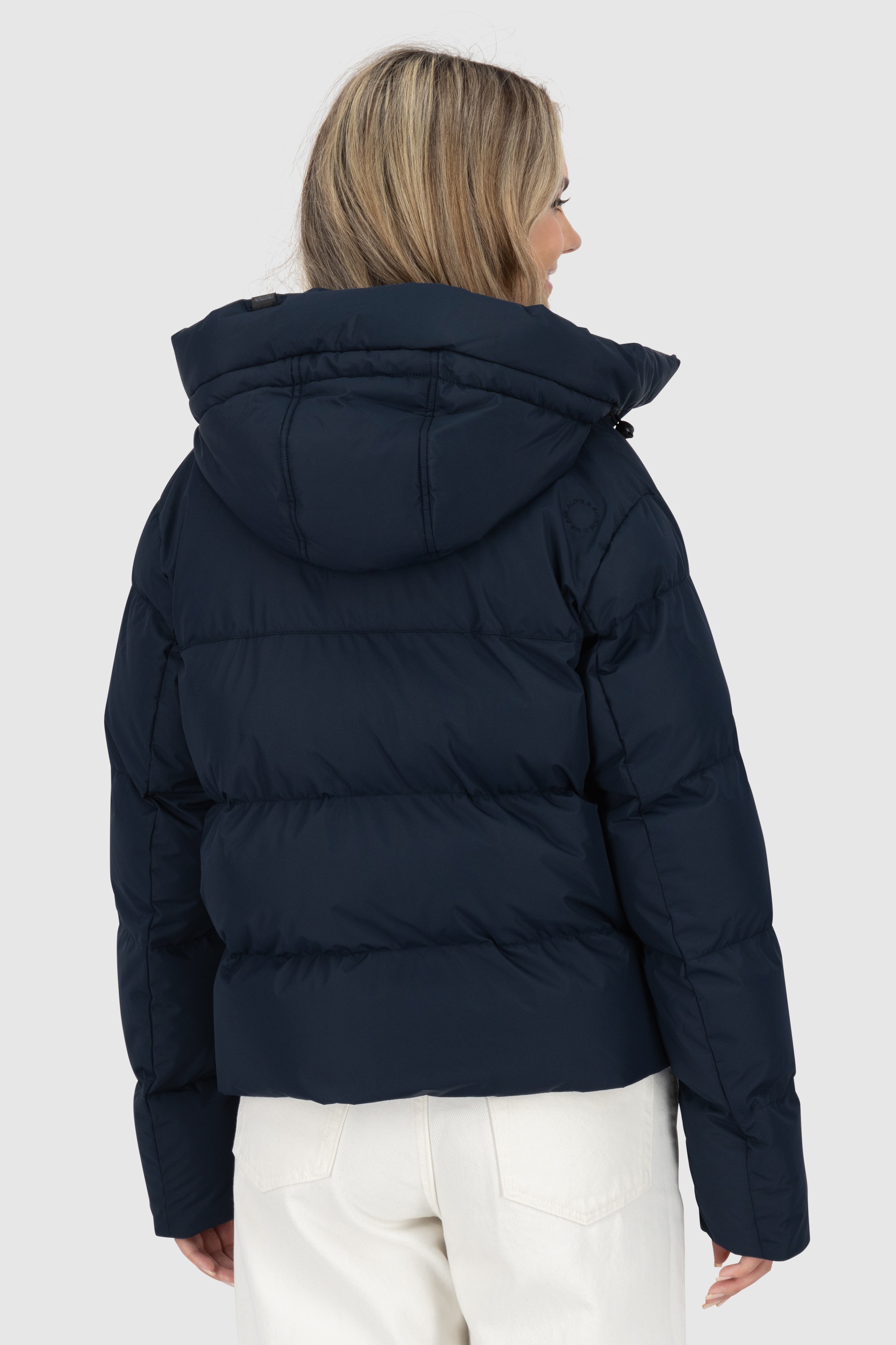 Alife & Kickin Steppjacke »Damen LeonorAK A«