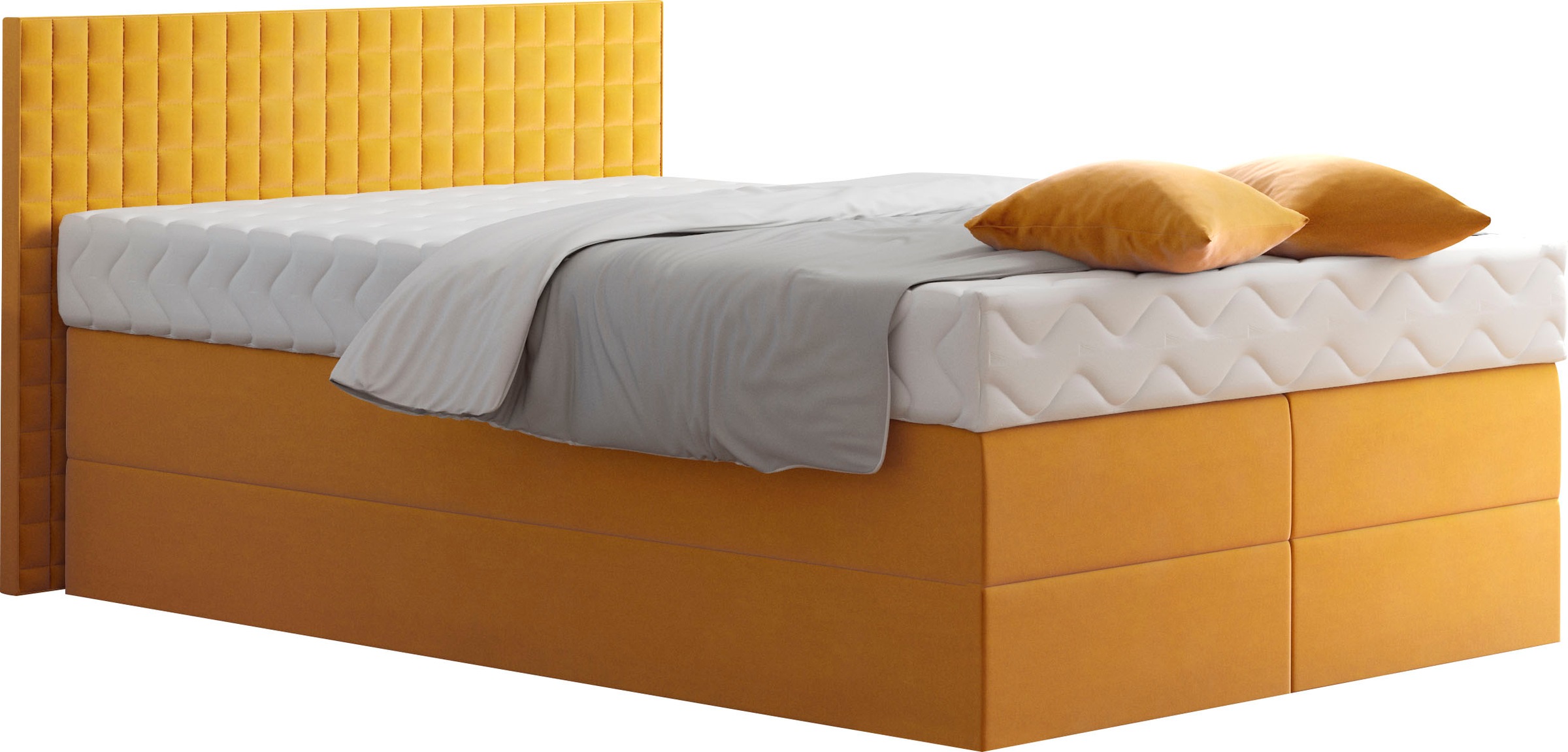 Westfalia Schlafkomfort Boxspringbett, mit Zierkissen, wahlweise günstig online kaufen