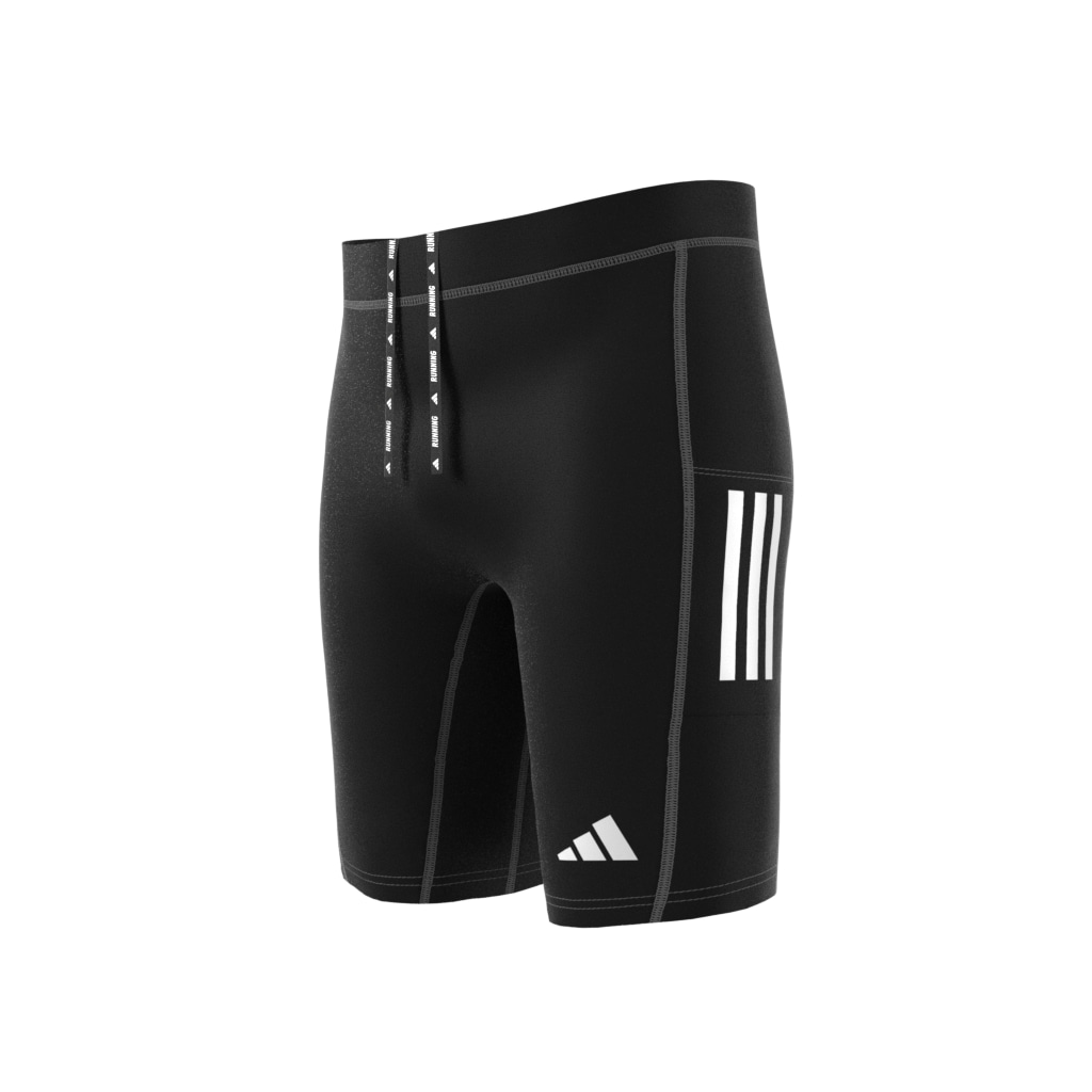 adidas Performance Laufshorts »OTR B SHORT TIG«, (1 tlg.)