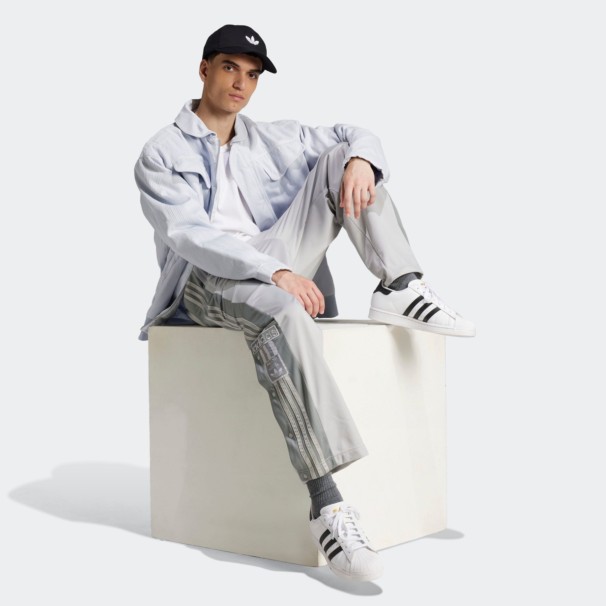 adidas Originals Sporthose »ADIBREAK TP«, (1 tlg.)