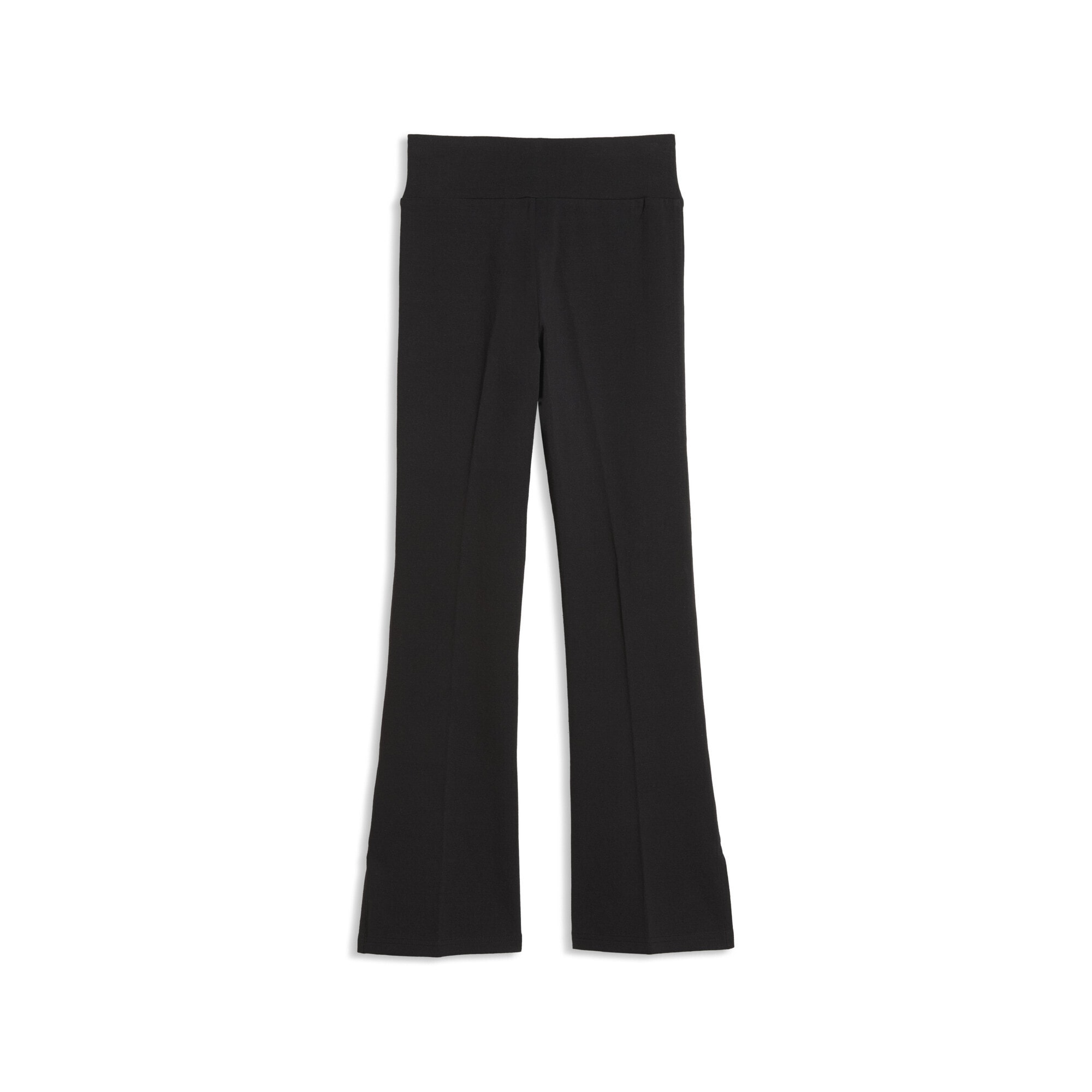 PUMA Leggings »PUMA Classics High-Waist Flared Leggings Mädchen«