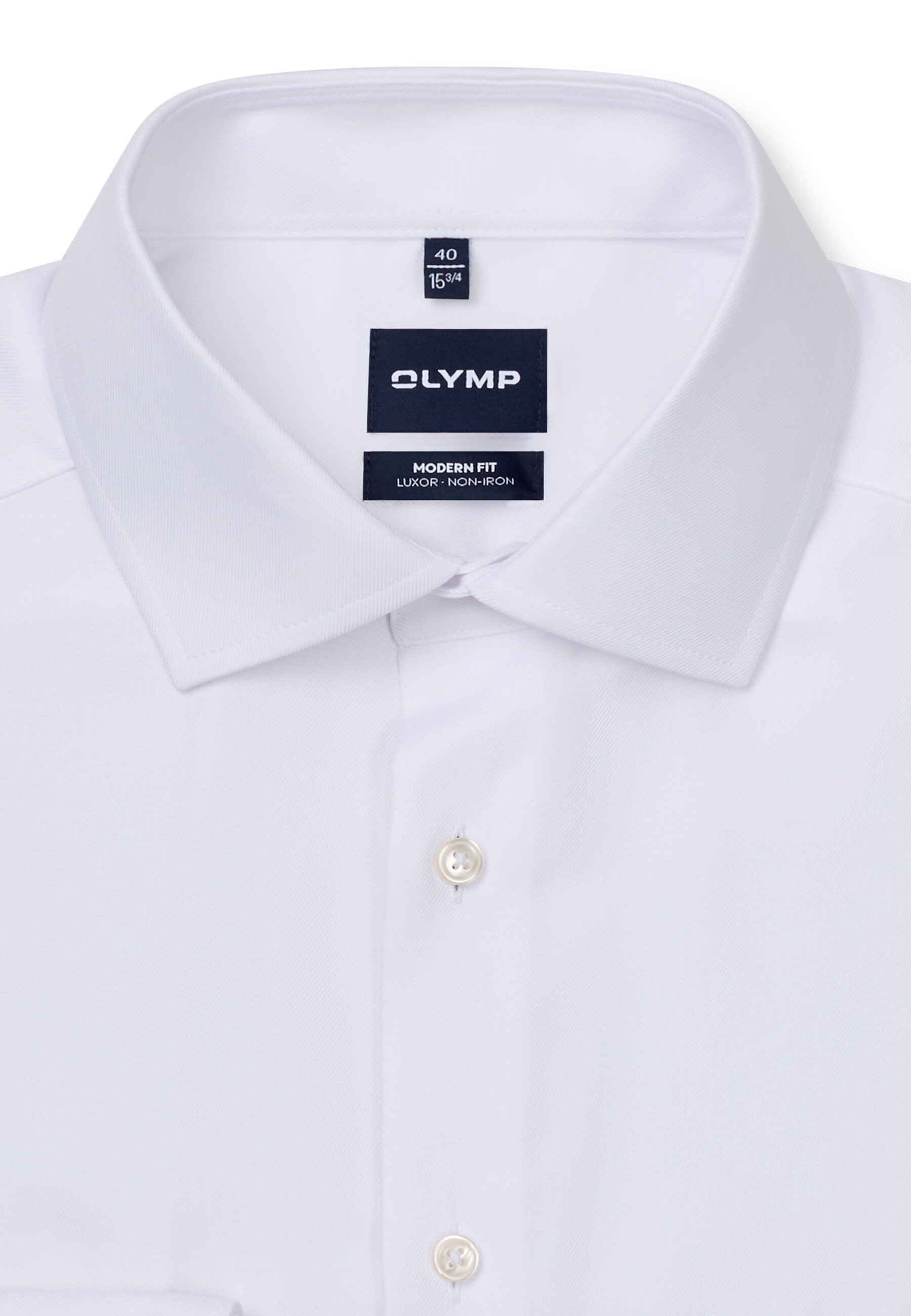 OLYMP Businesshemd »OLYMP Luxor, Modern Fit, Global Kent mit extra langem Arm«