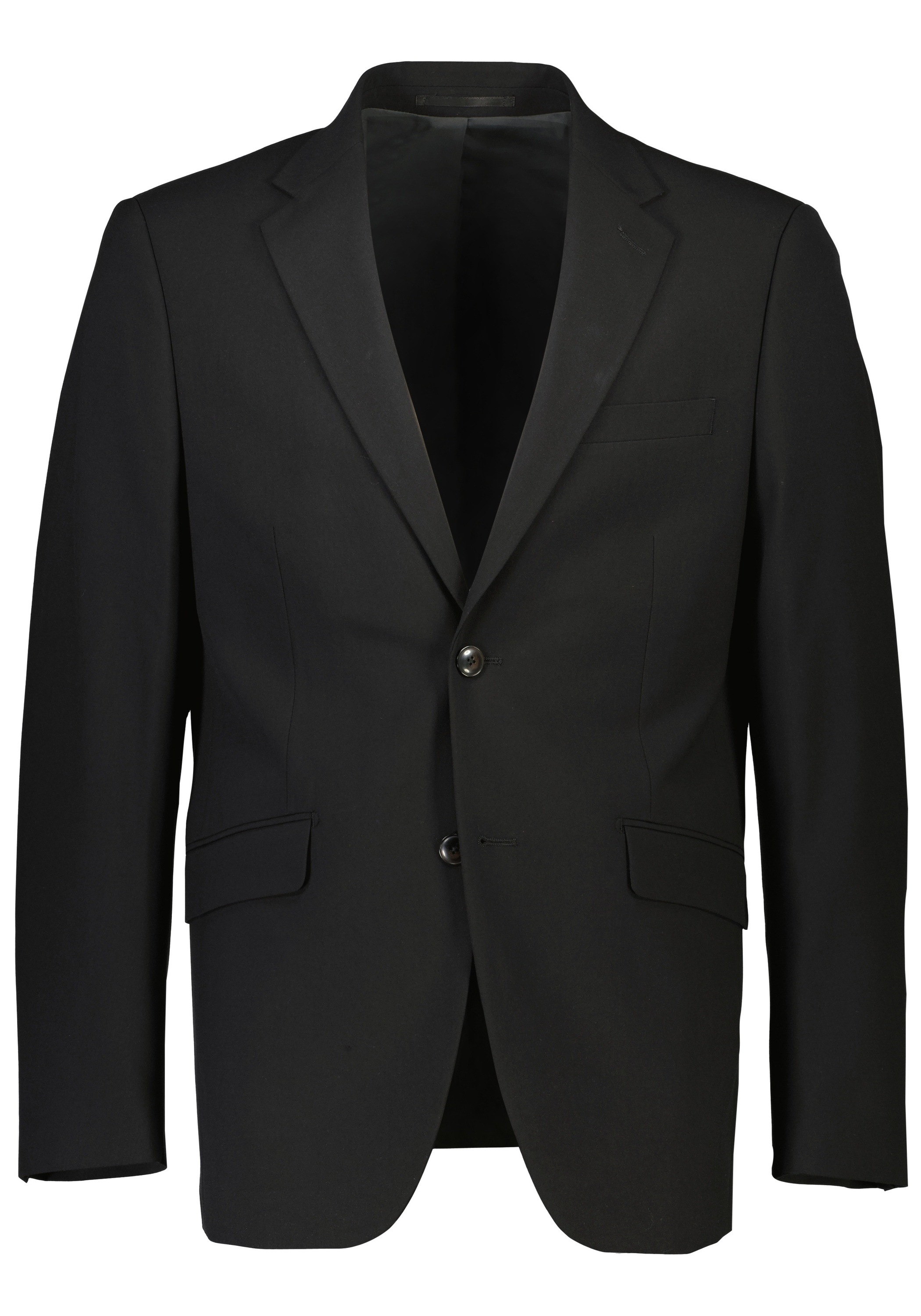 Lindbergh Anzugjacke Modern Fit Schwarz 56 3