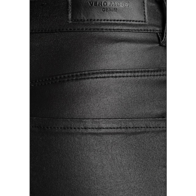 Vero Moda Stretch-Hose »VMSEVEN COATED« für bestellen | BAUR