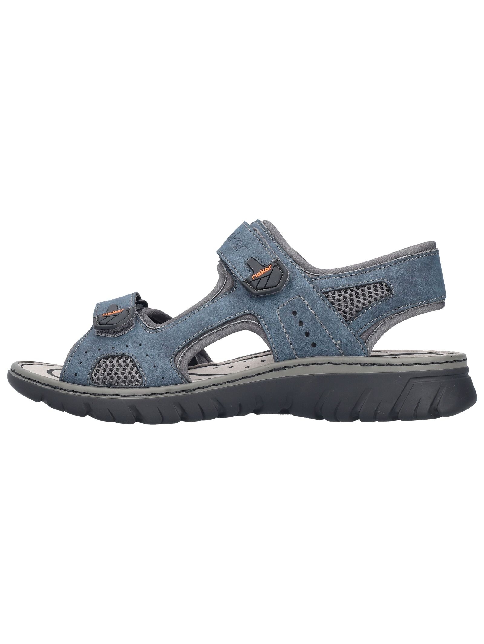Rieker Sandale »Rieker Sandalen Textil«