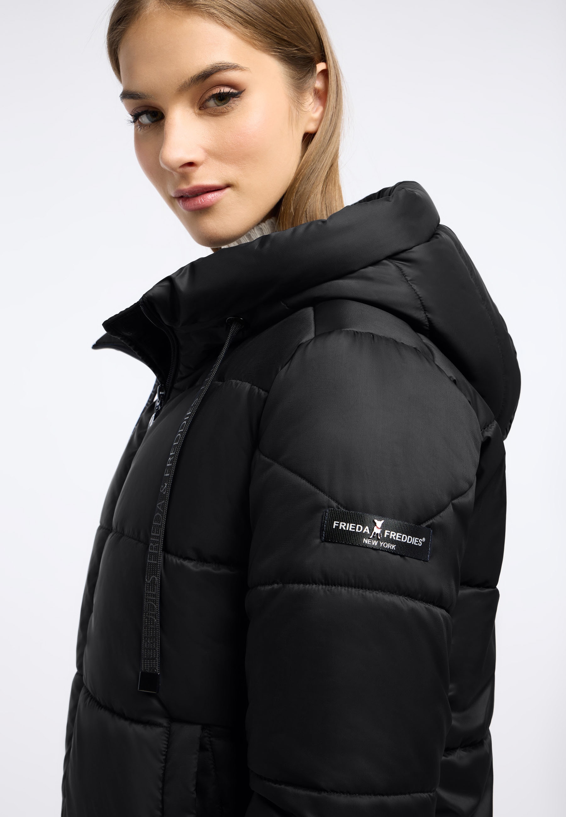 Frieda & Freddies Daunenjacke »Fake Down Jacket / Scott 2«