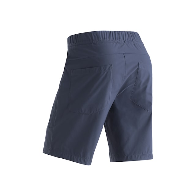 Maier Sports Funktionsshorts »Fortunit Bermuda«, Lässige Outdoor Bermuda  aus elastischem Material auf Rechnung online kaufen | BAUR