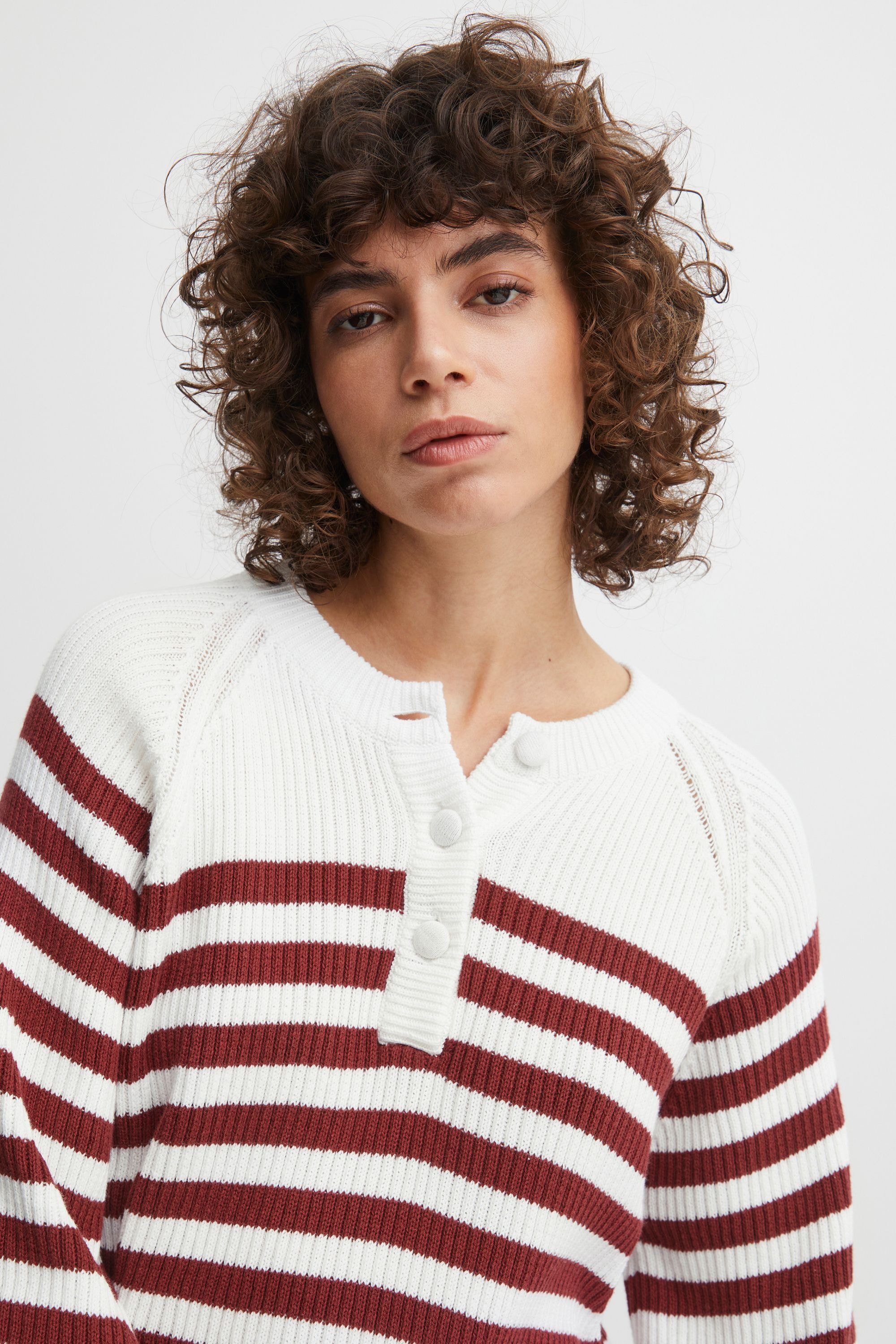ATELIER RÊVE Strickpullover »Strickpullover IRGabrielle«
