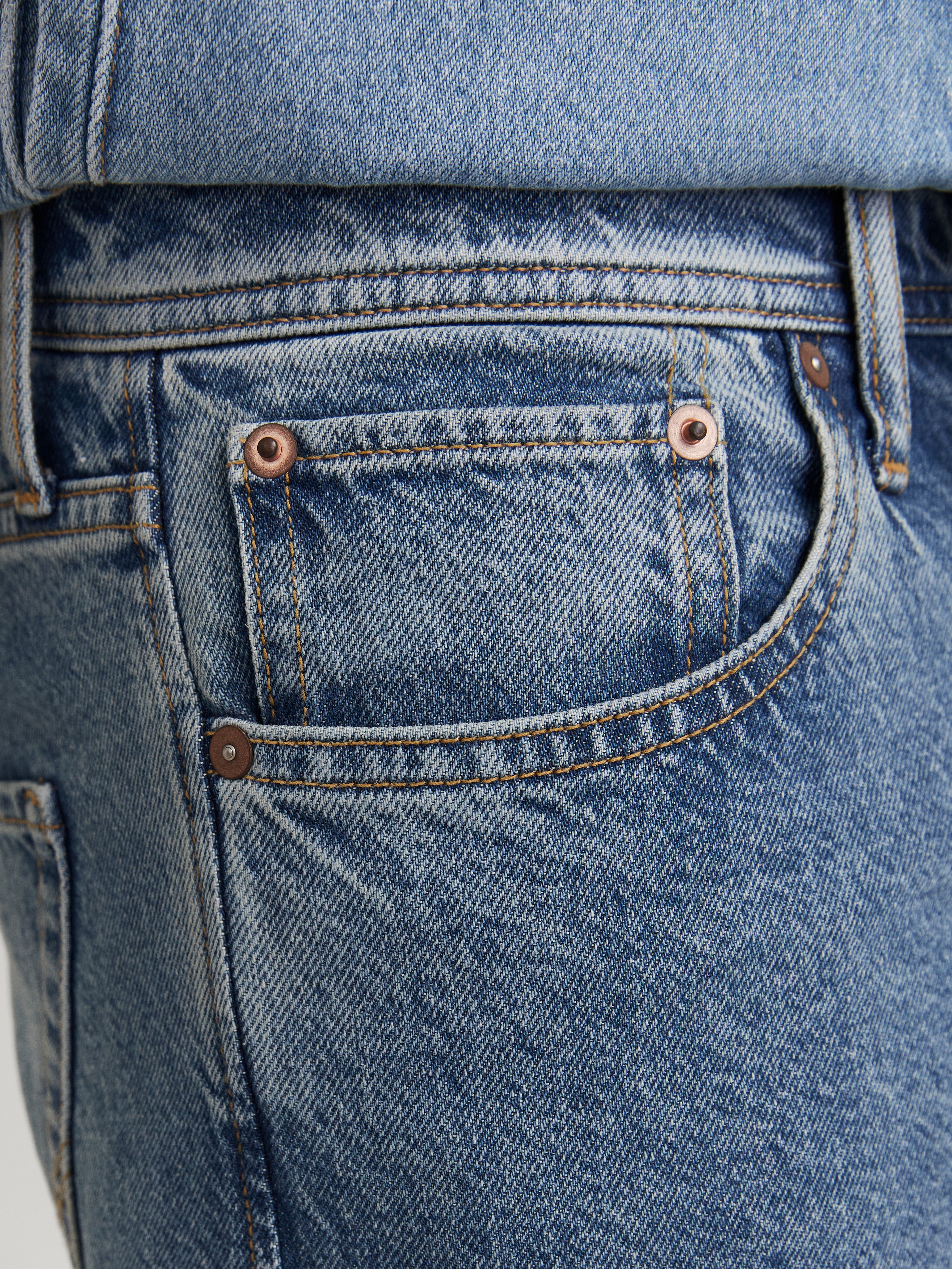 Thumbnail - Jack & Jones Relax-fit-Jeans "JJIALEX JJORIGINAL SQ 067 NOOS"