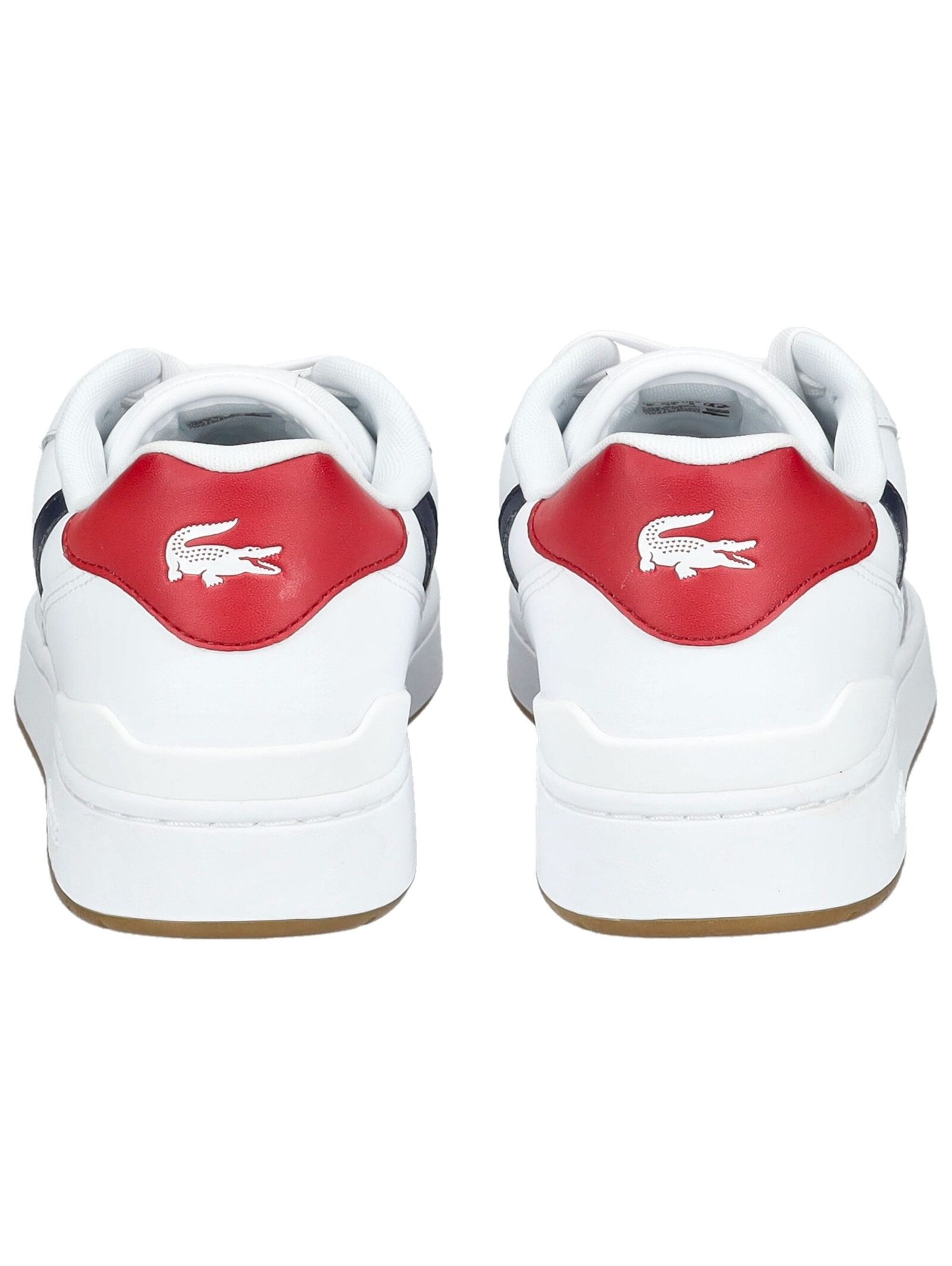 Lacoste Sneaker »lacoste Sneaker Leder/Textil«