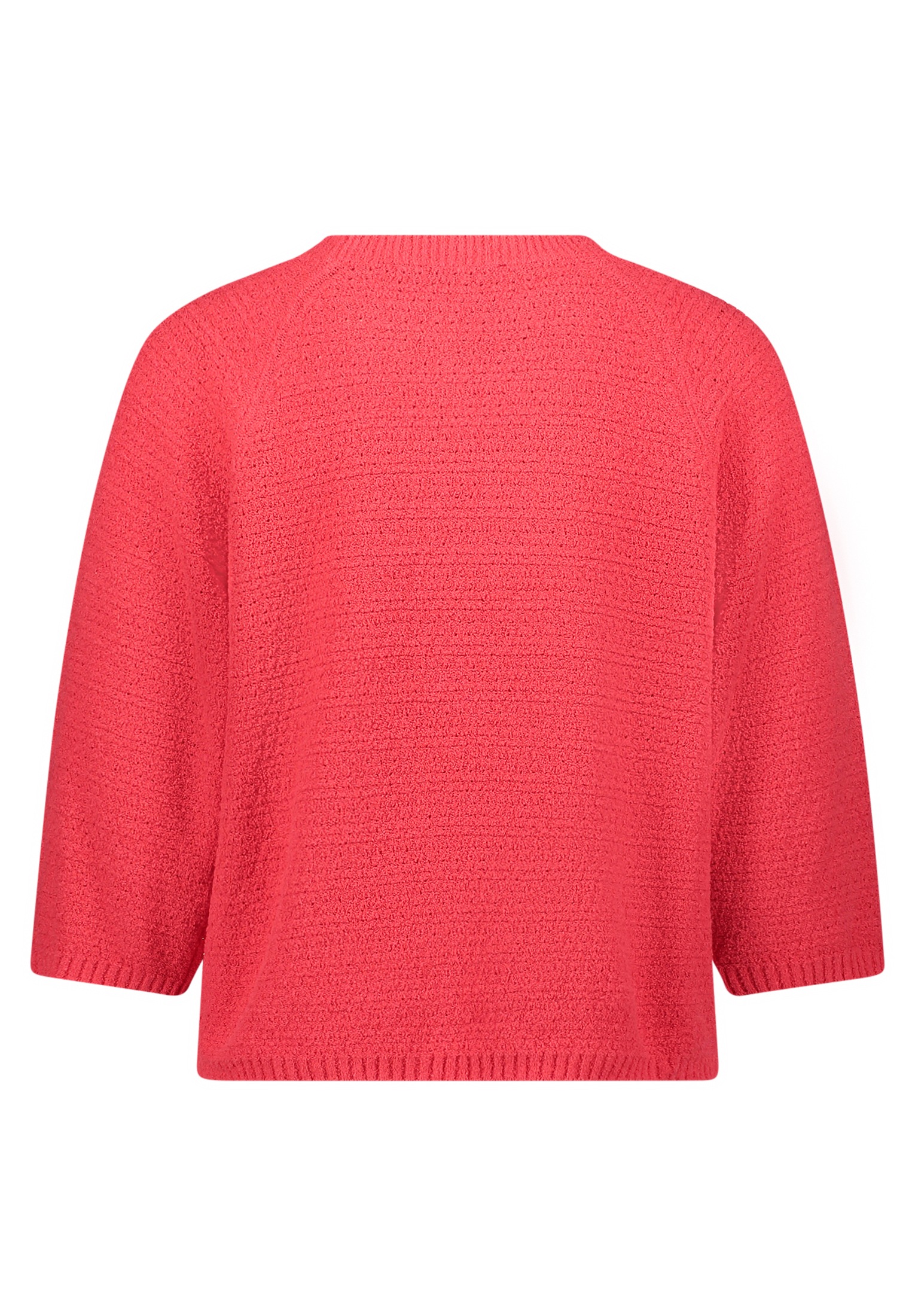 Cartoon Strickpullover »Damen mit Rundhalsausschnitt« 1 tlg.