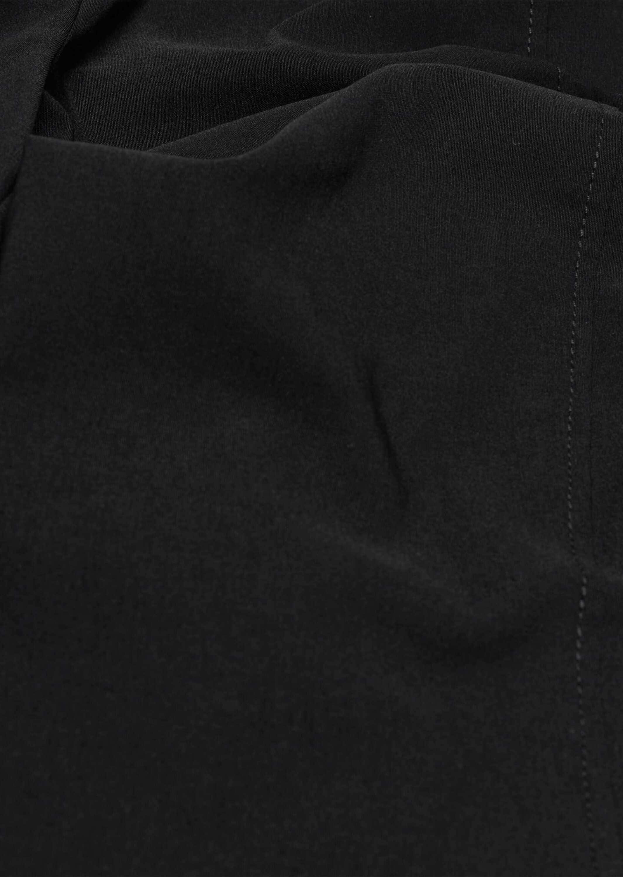 GOLDNER Schlupfhose »Schlupfhose LOUISA mit Steppnähten«