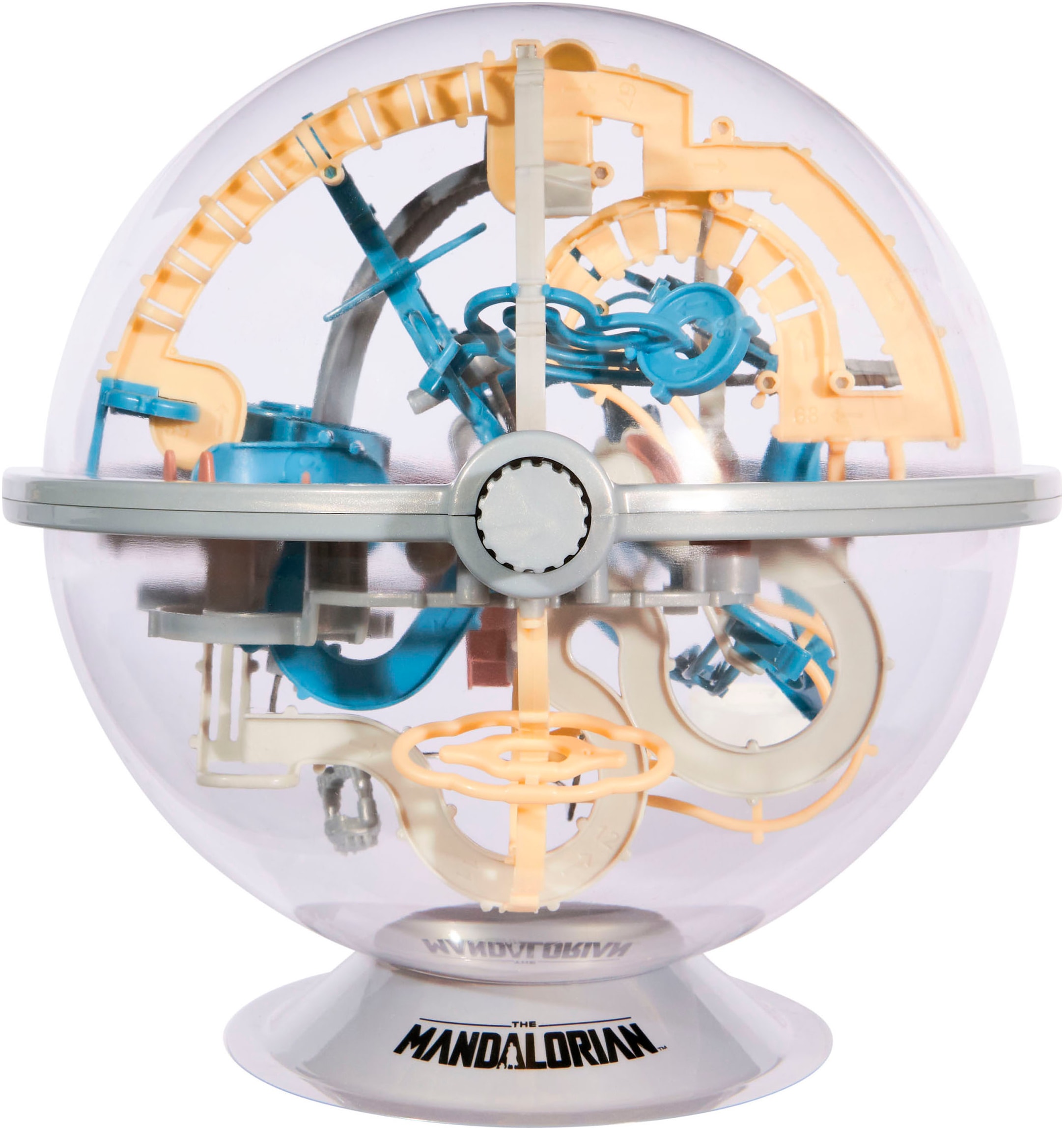 Spin Master Spiel »Perplexus Star Wars - The Mandalorian, mit 80 Hindernissen«