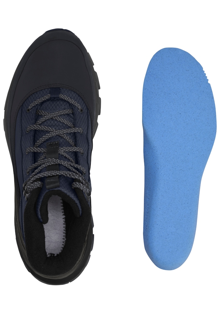 Jack Wolfskin Outdoorwinterstiefel »WILD QUEST TEXAPORE MID M«  Winterboots, Winterstiefel, Snowboots, Winterschuhe, gefüttert
