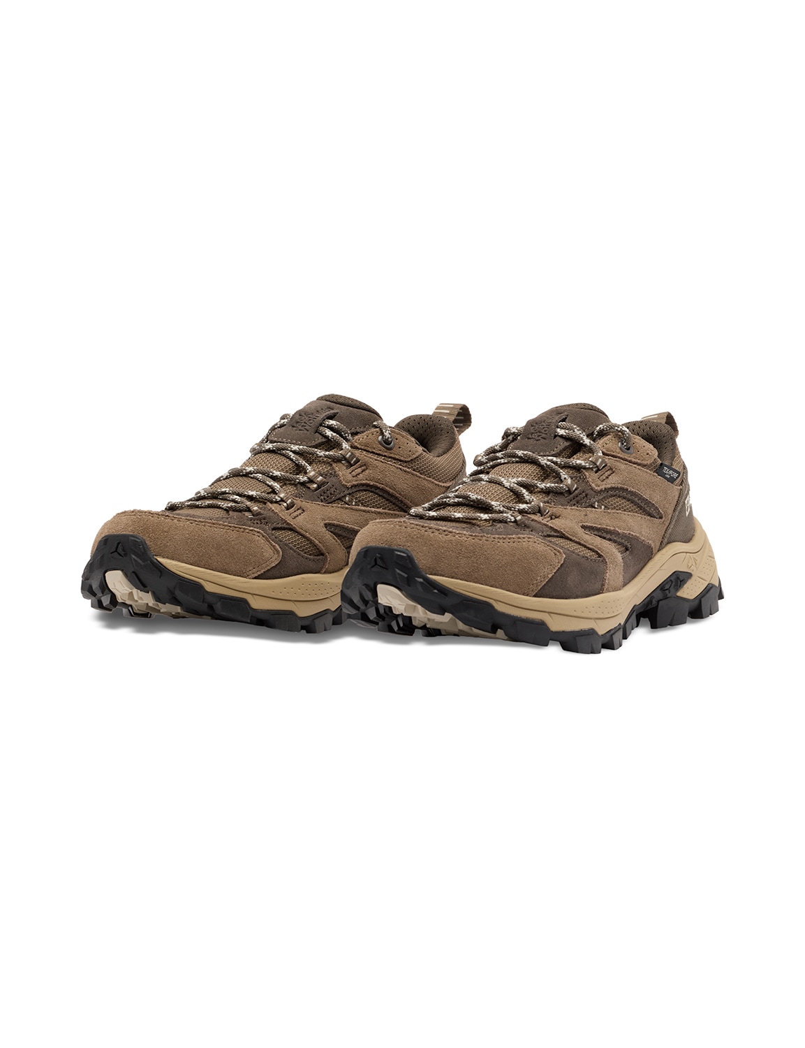 Jack Wolfskin Wanderschuh "VOJO TOUR TEXAPORE LOW W"