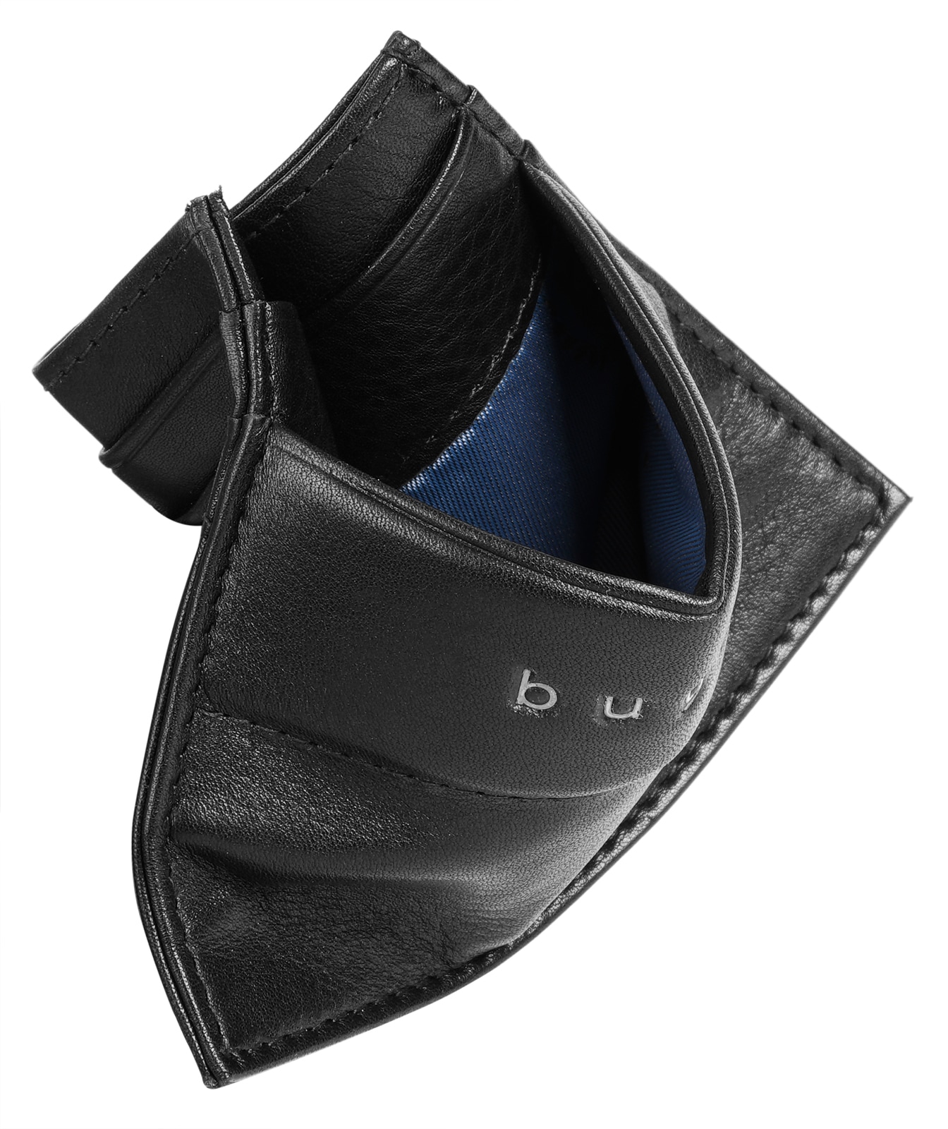 bugatti Brieftasche »NOME«, echt Leder