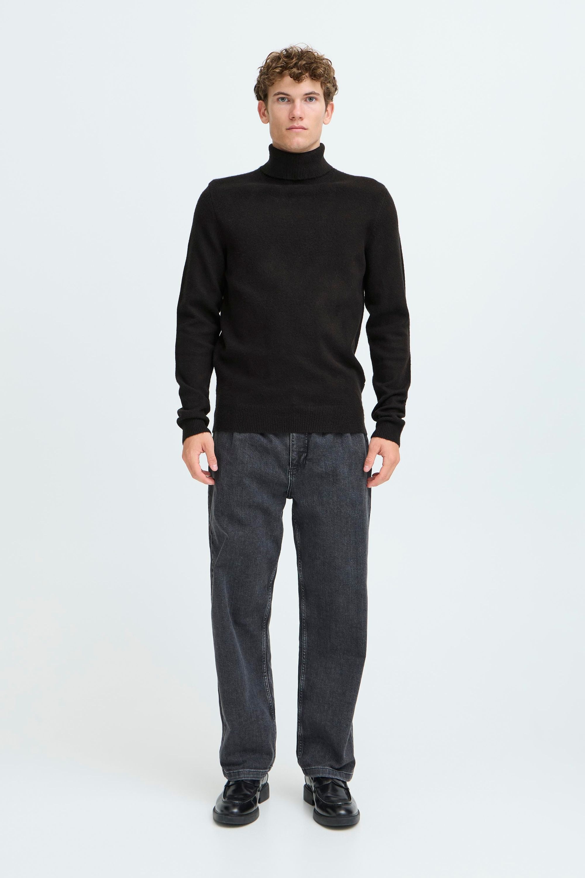 Casual Friday Rollkragenpullover "Rollkragenpullover CFHEINE roll neck" günstig online kaufen