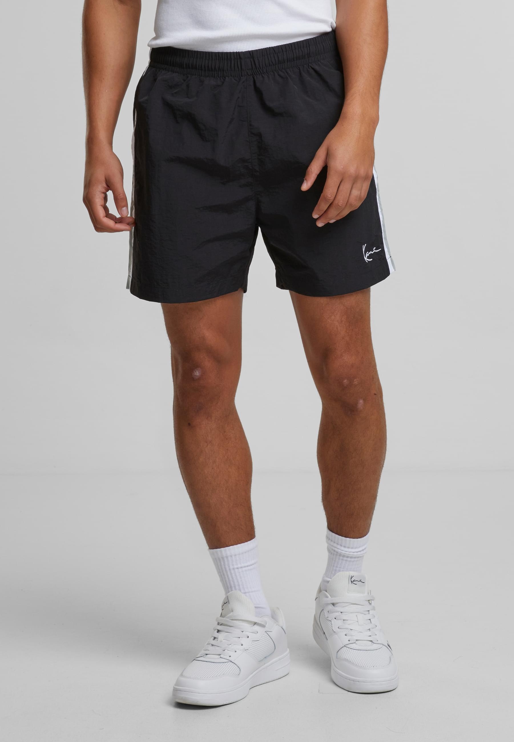 Thumbnail - Karl Kani Badeshorts "Karl Kani Signature Swim Shorts"