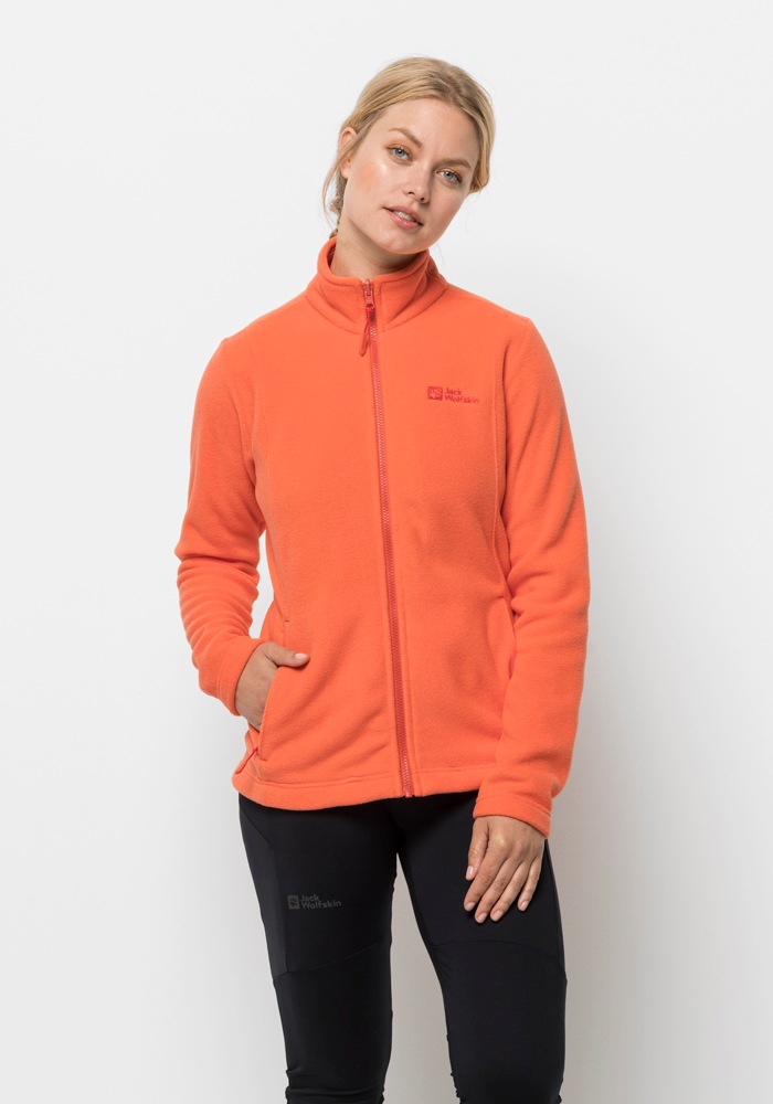 Jack Wolfskin Fleecejacke »KIRUNA JACKET W«