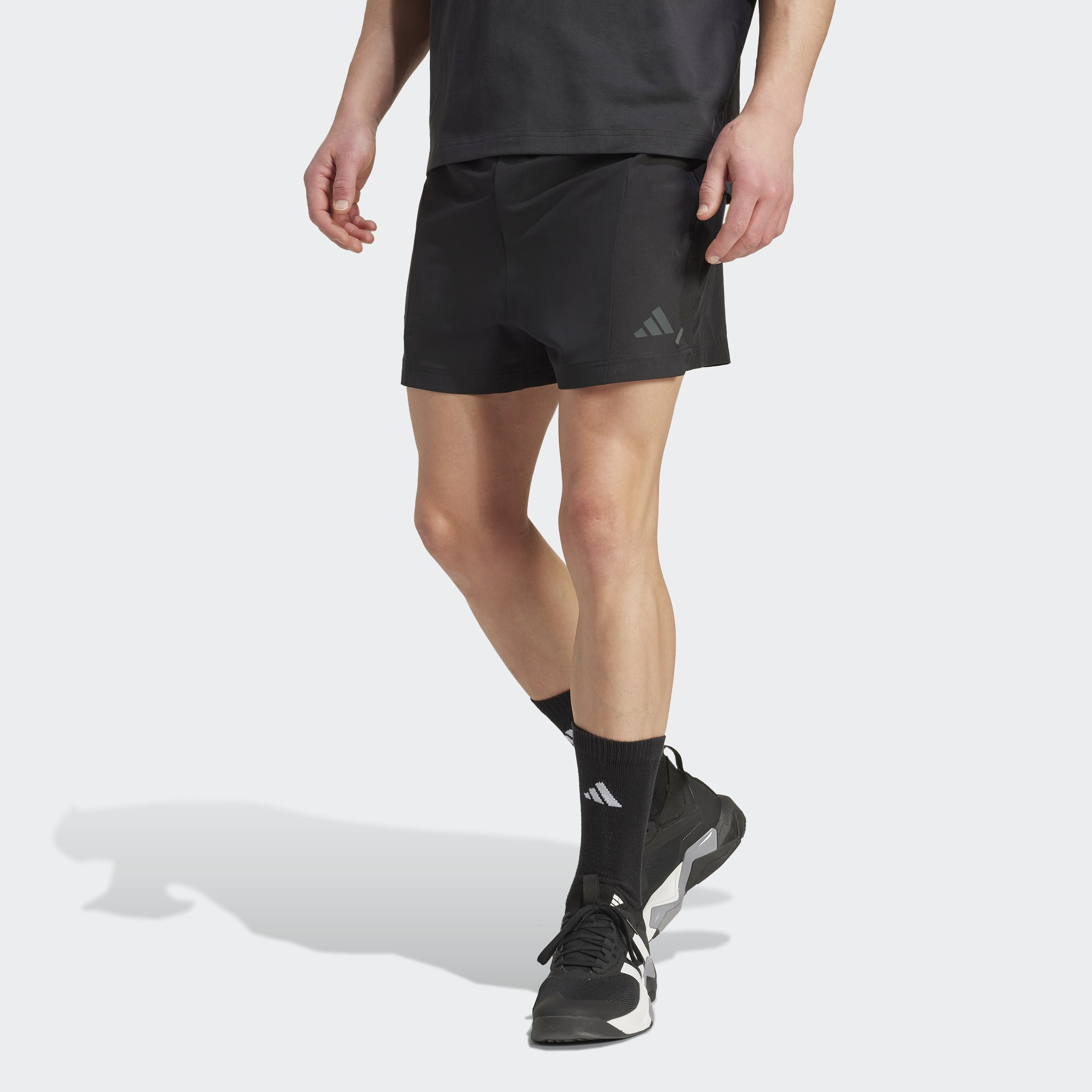 adidas Performance Shorts "PRIMELIFT" aus Polyester und Elasthan, für Erwachsene