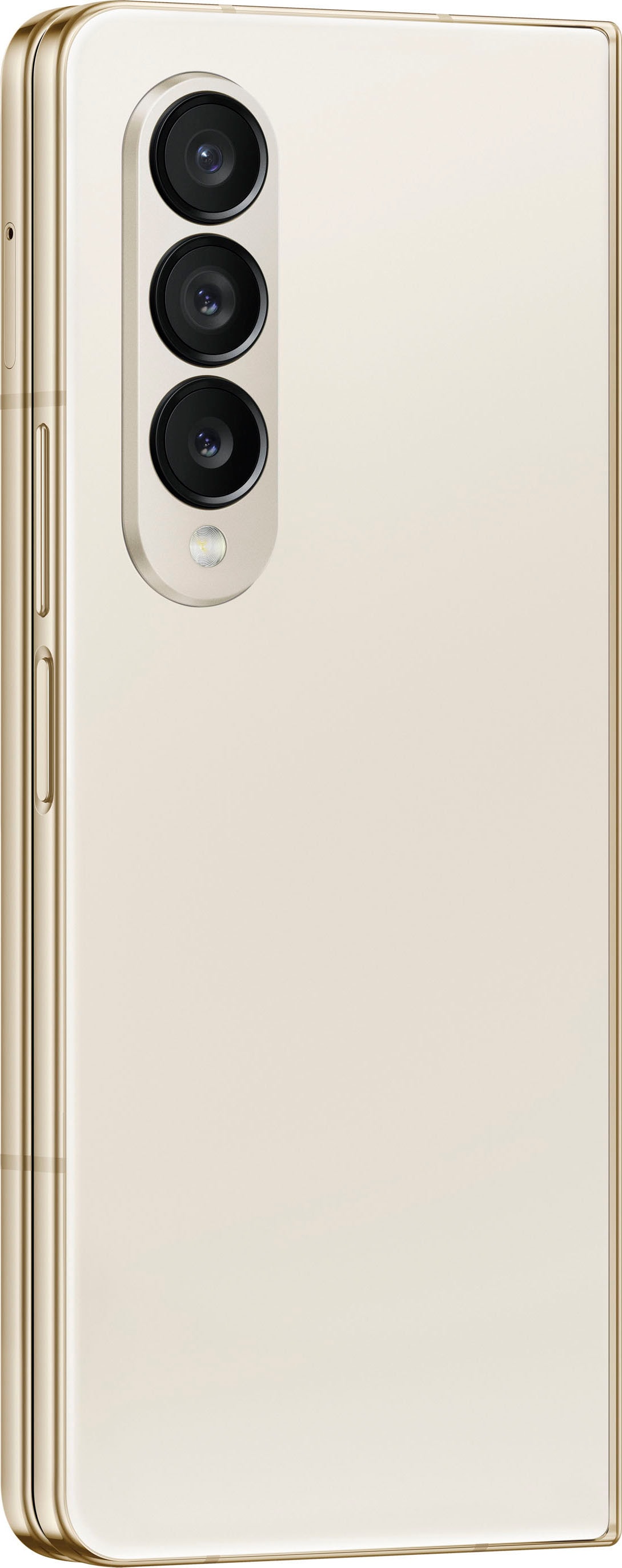 Samsung Smartphone »Galaxy Z Fold4«, Beige, 19,21 cm/7,6 Zoll, 512 GB Speicherplatz, 50 MP Kamera