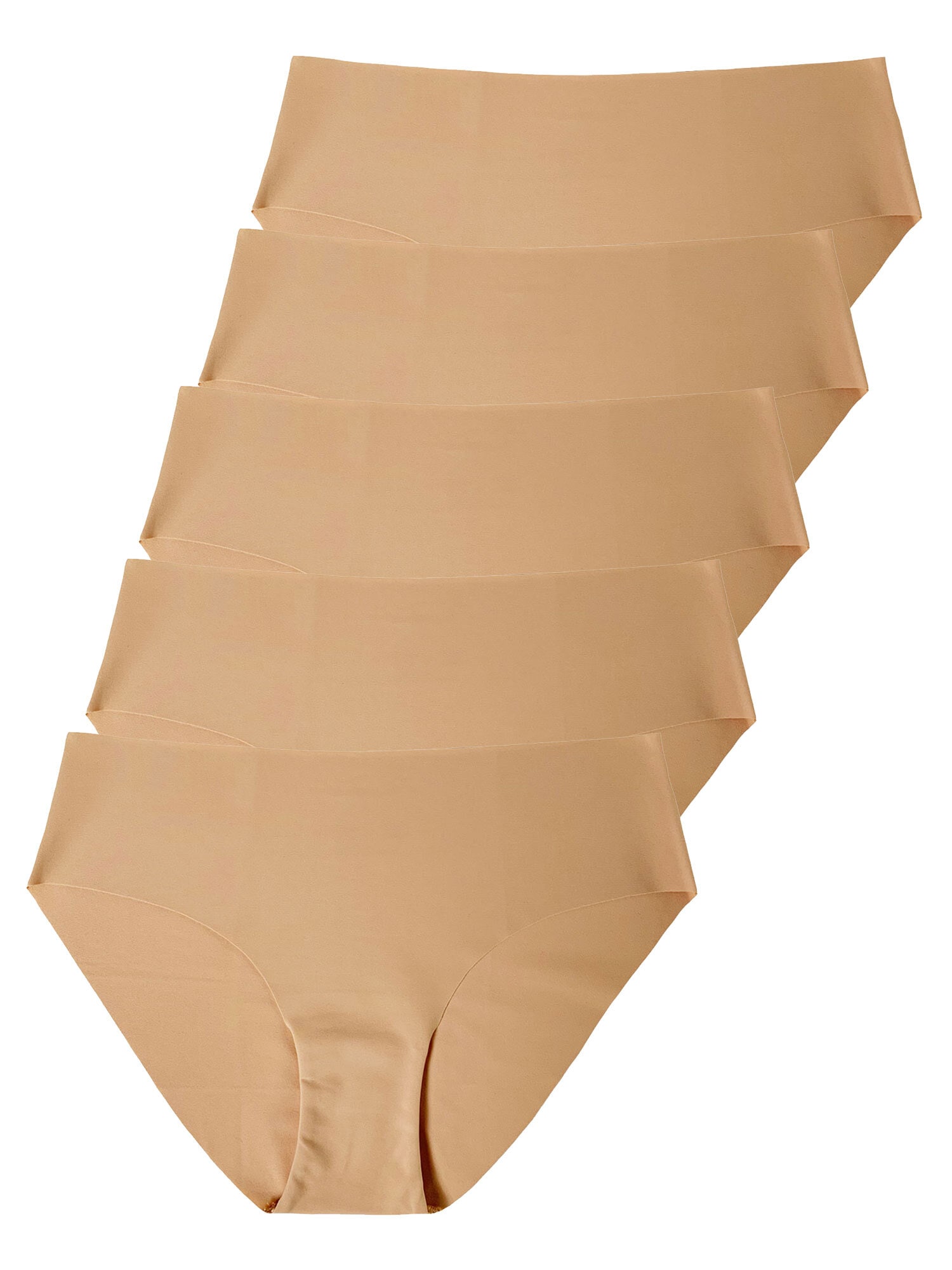 Nina Von C. Minislip "5er Pack Minislip Secret Soft & Shape"