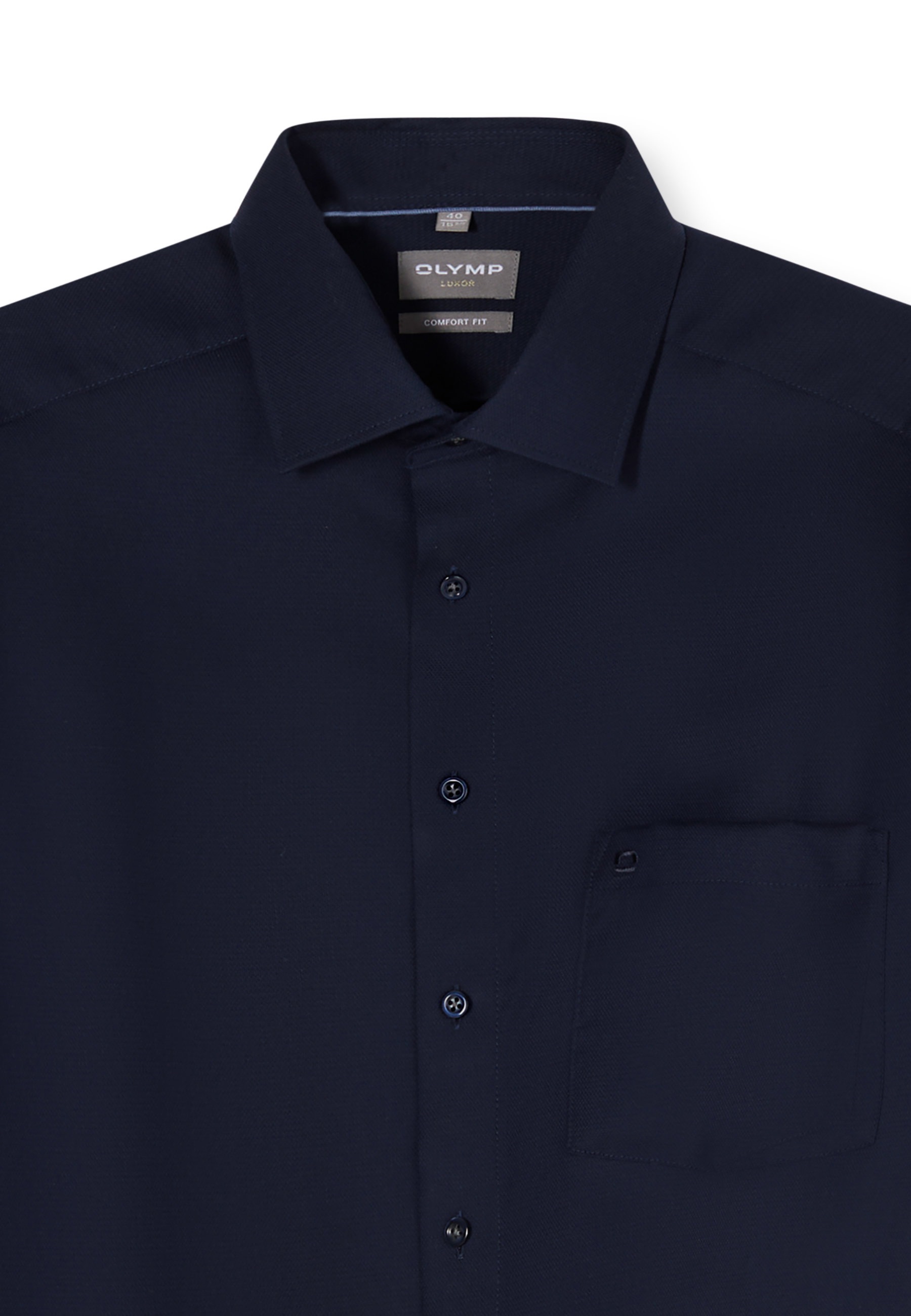 Chemise Affaires OLYMP Luxor Marine 44 4