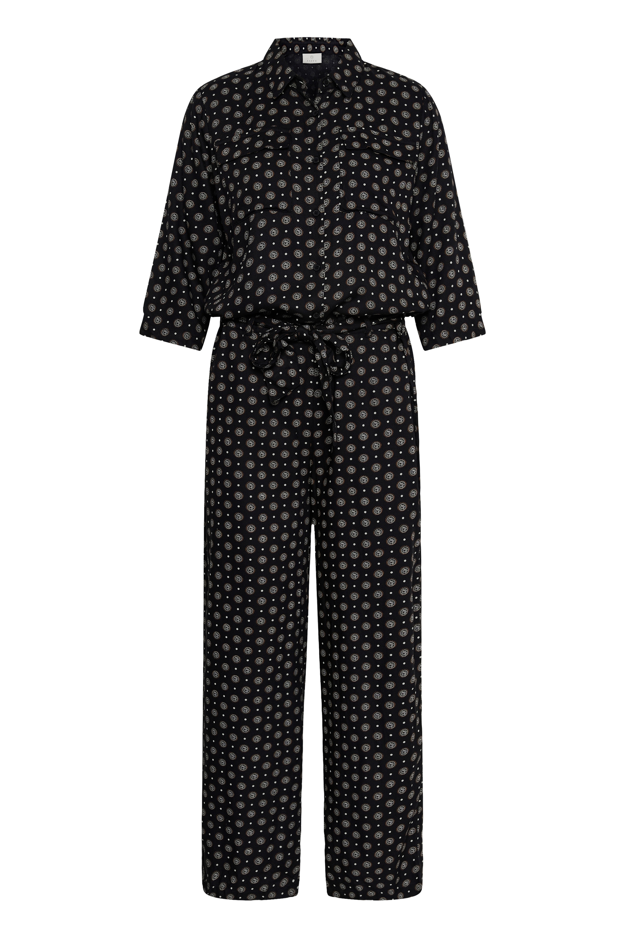 KAFFE Jumpsuit »Damen Overall KArutie«